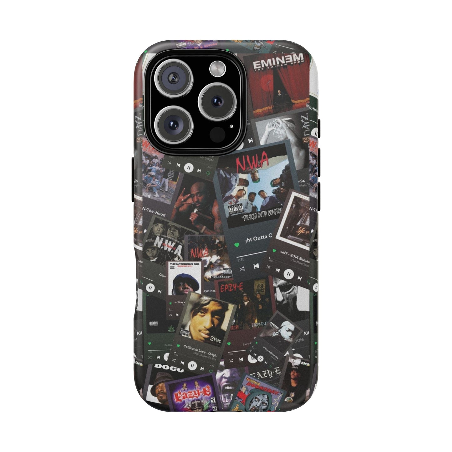 MIXED - Tough Case