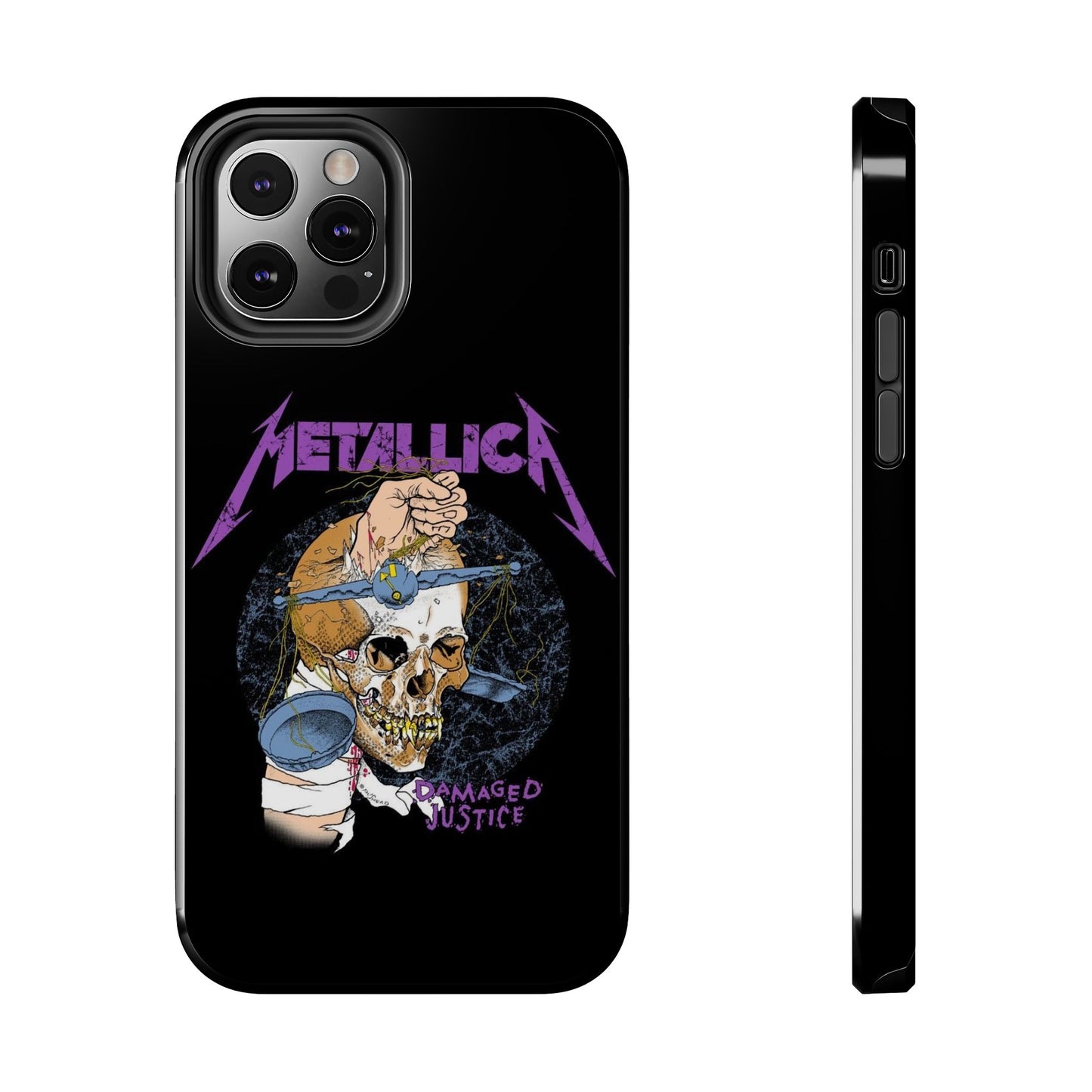 METALLICA - Tough Phone Case