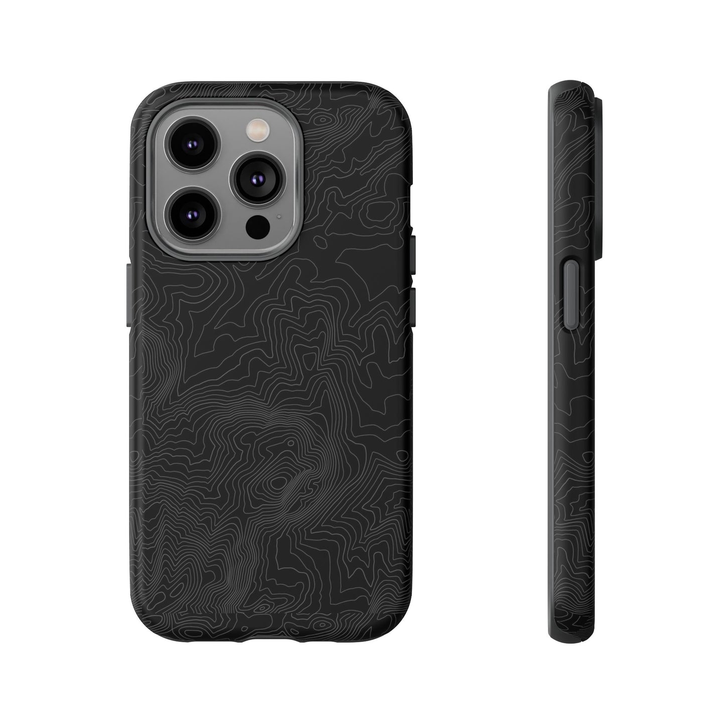 BLACK - Tough Case