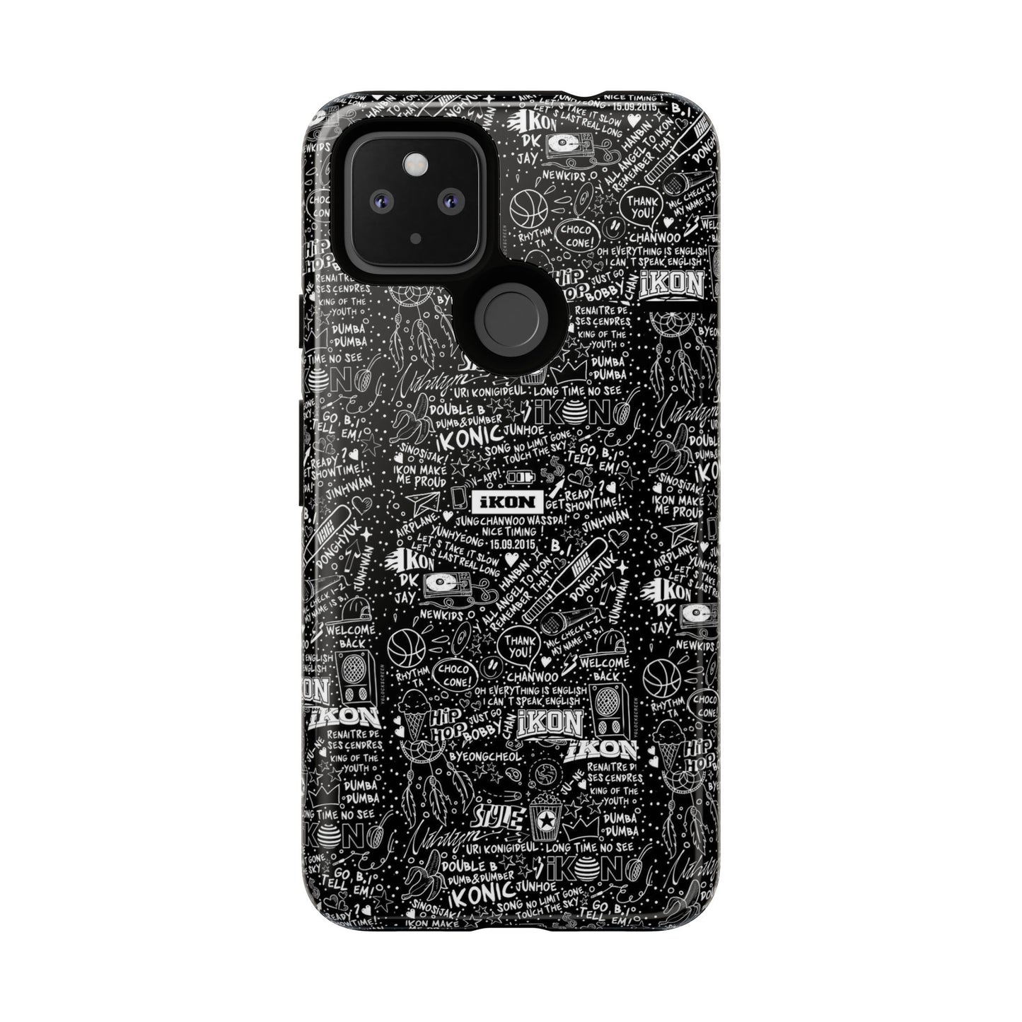 MIXED - Tough Case
