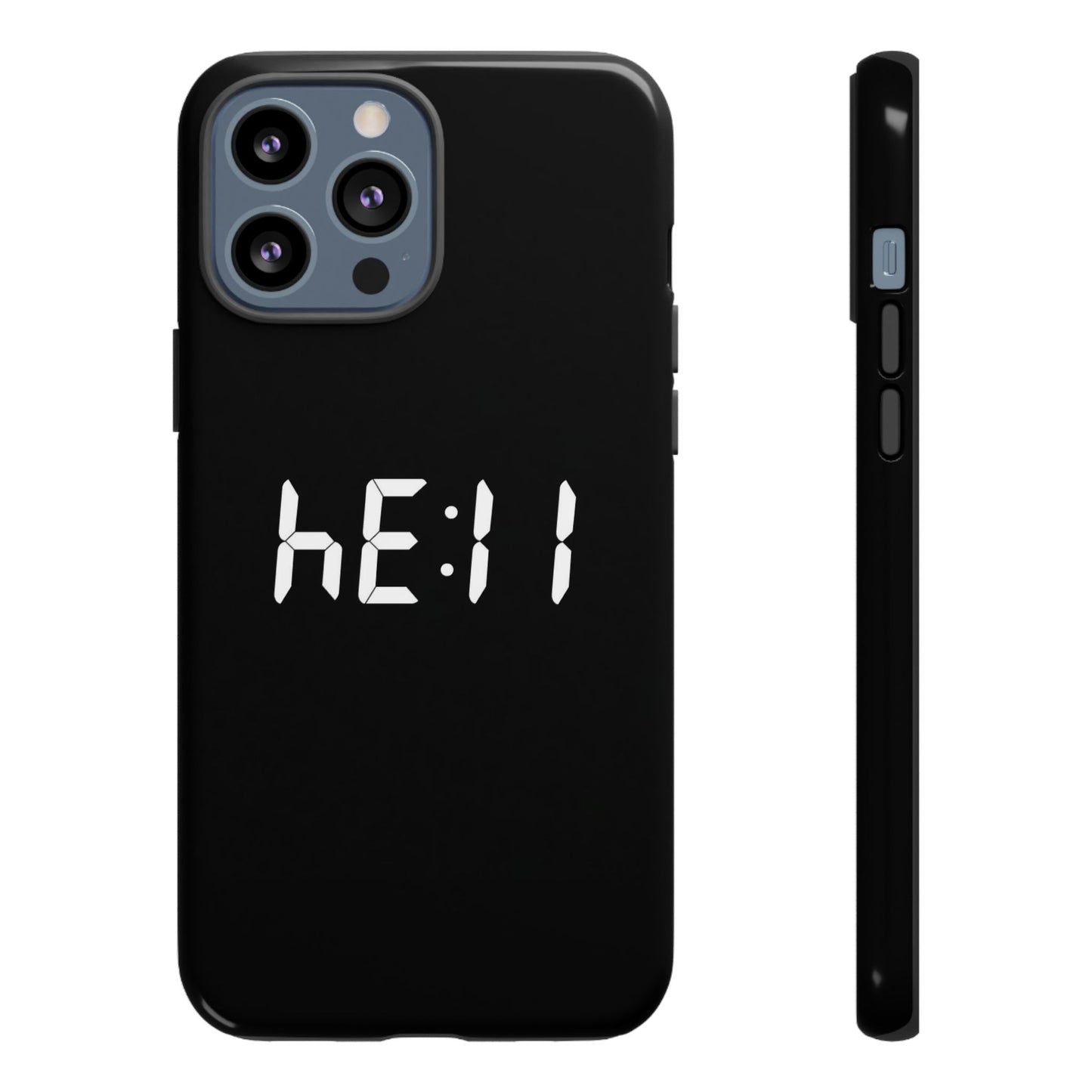 BLACK - Tough Case
