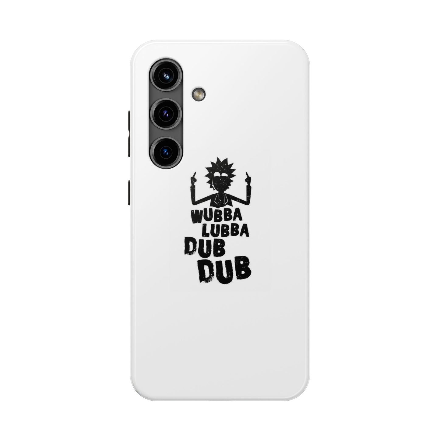 RICK Tough Phone Case