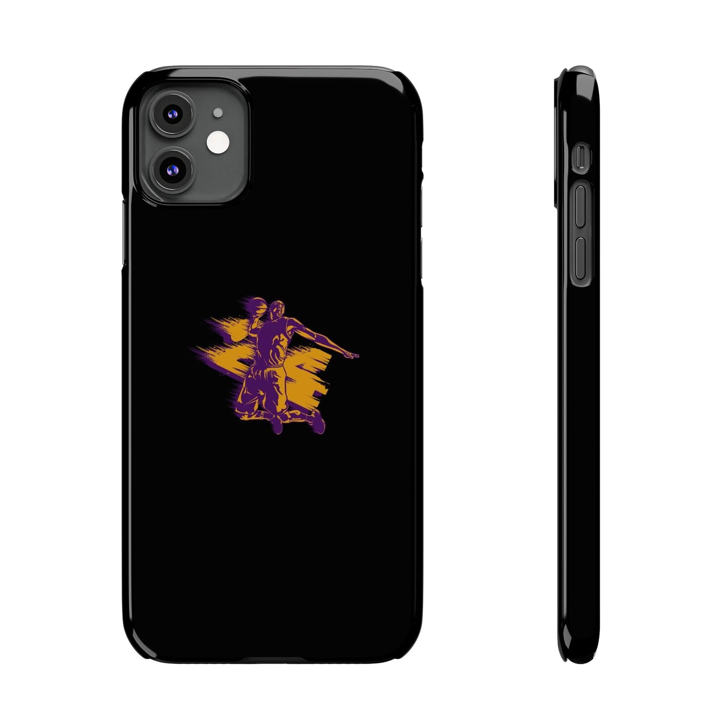 NBA - Slim Phone Case