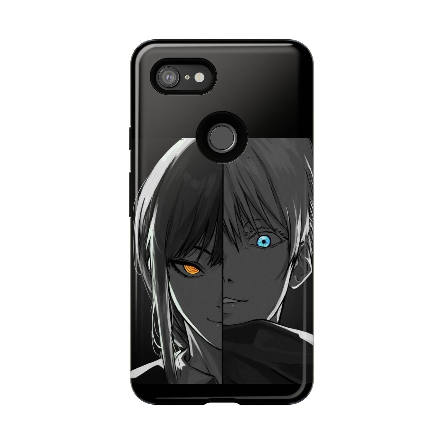 ANIME - Tough Case