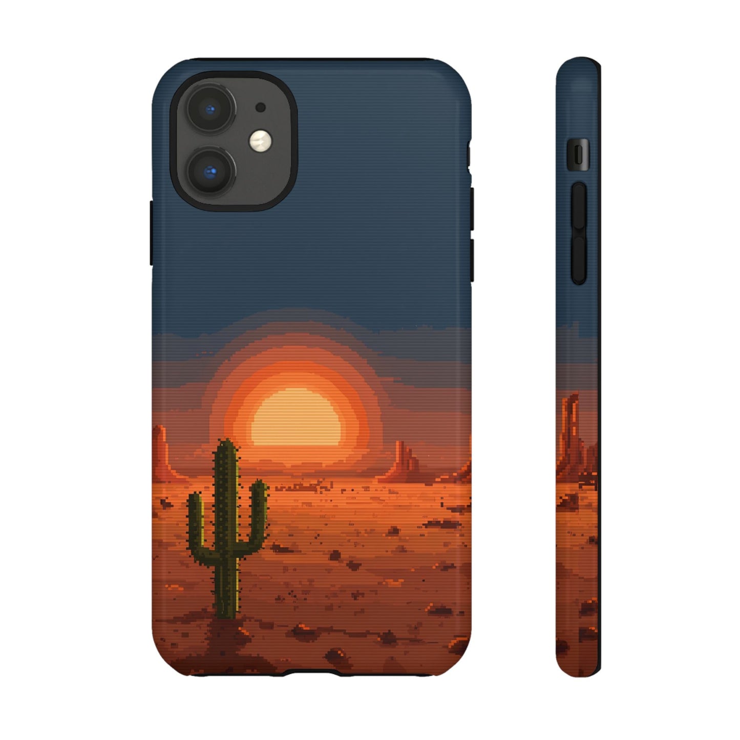 Desert Sunset - Tough Case