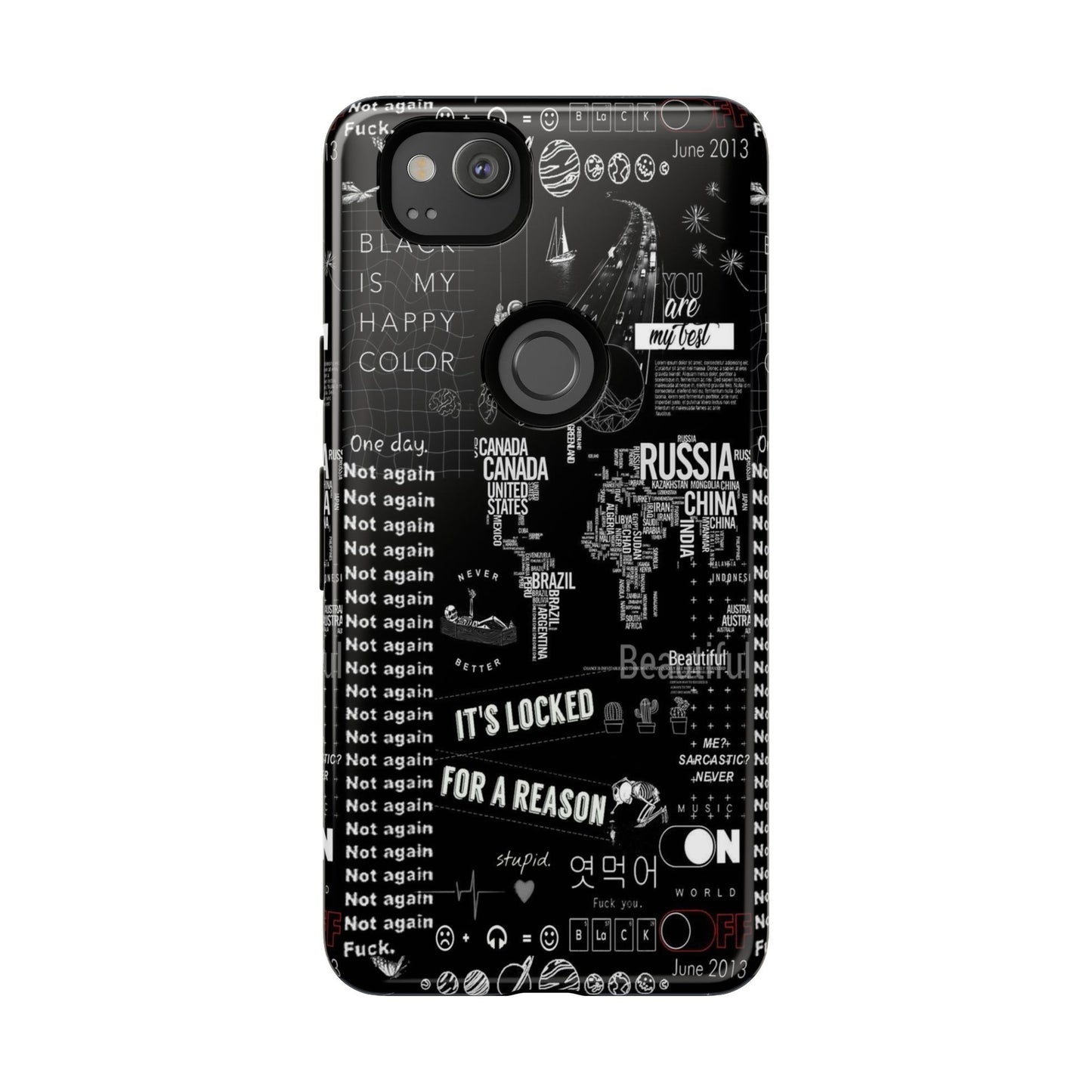 MIXED - Tough Case