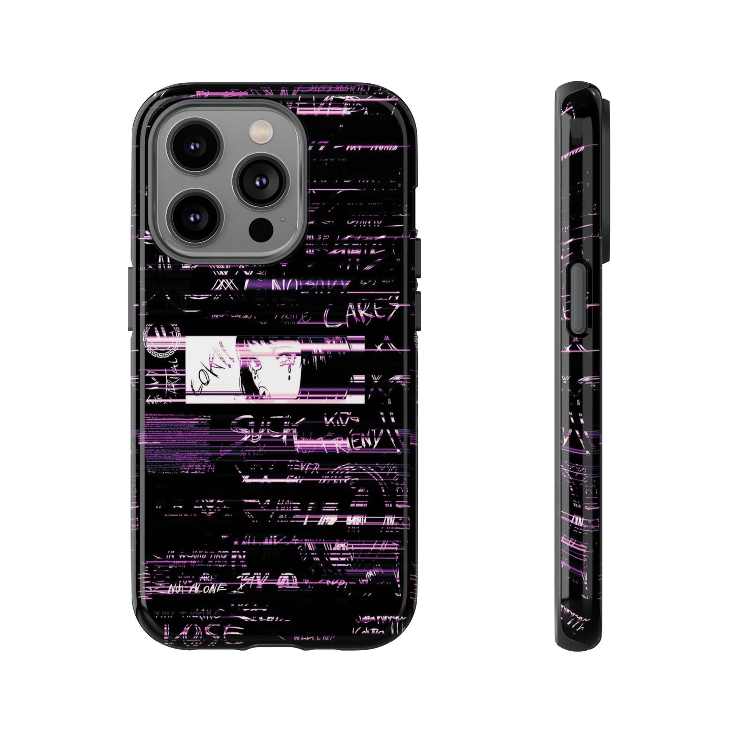ANIME - Tough Case