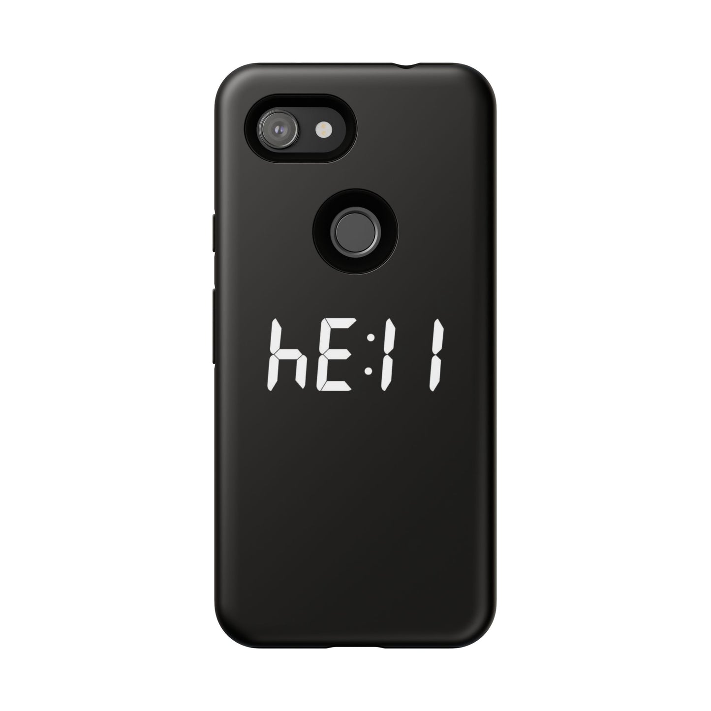BLACK - Tough Case