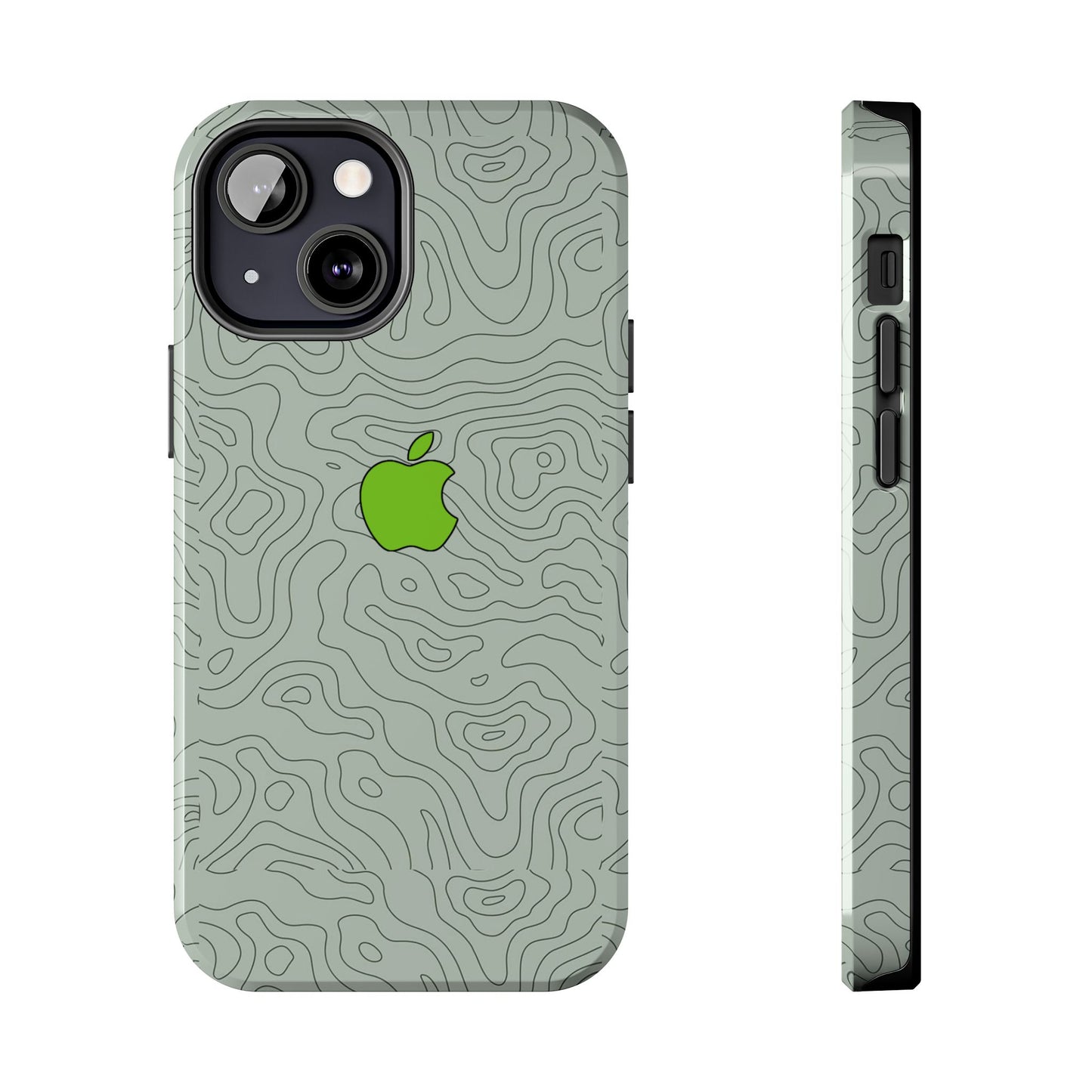 APPLE - Tough Phone Case