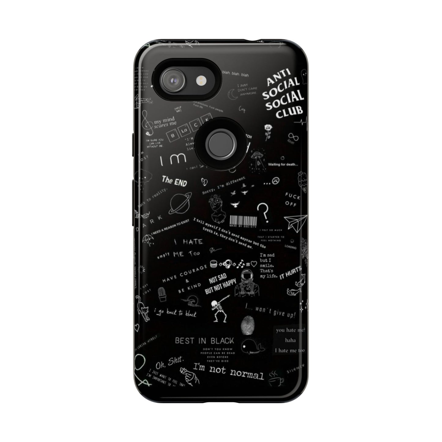 MIXED - Tough Case
