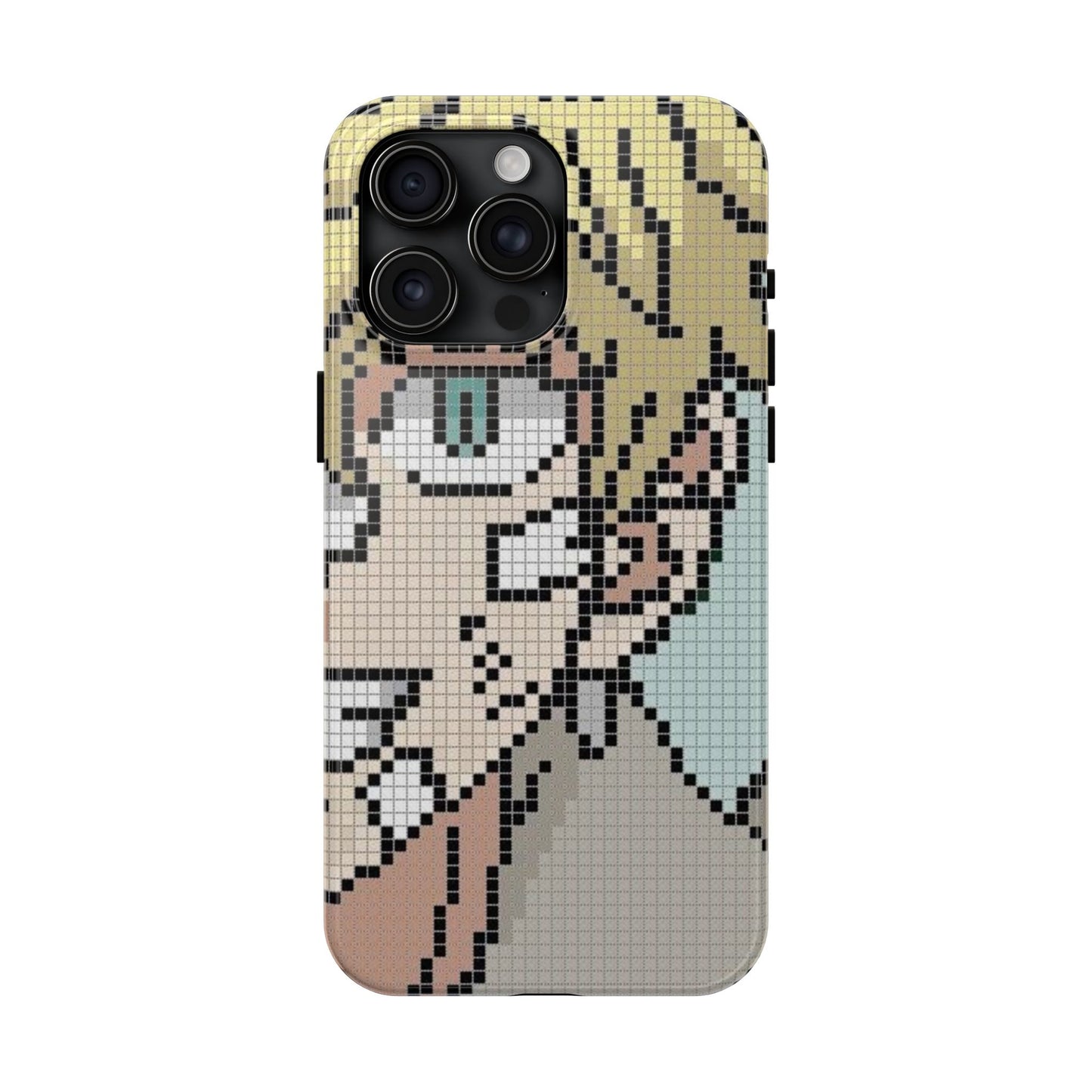 ANIME Tough Phone Case