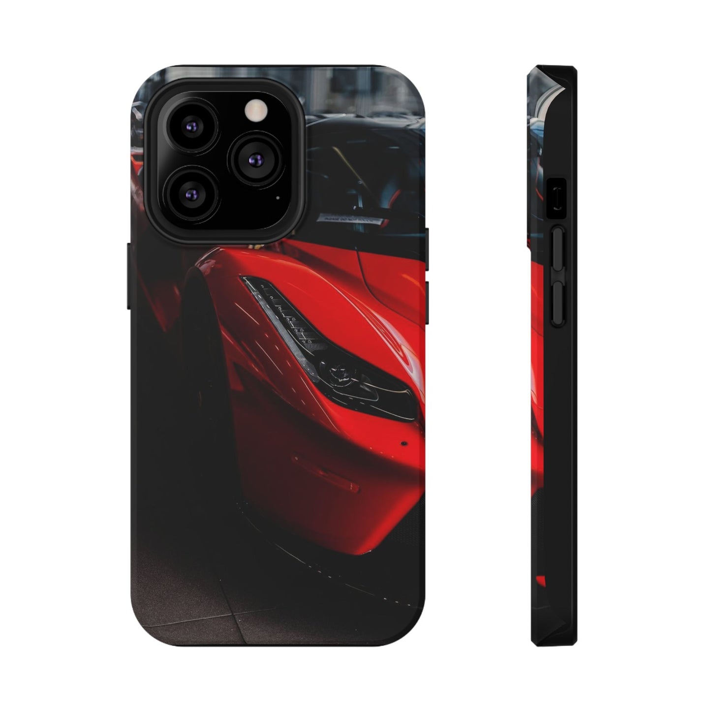 FERRARI Impact-Resistant Case