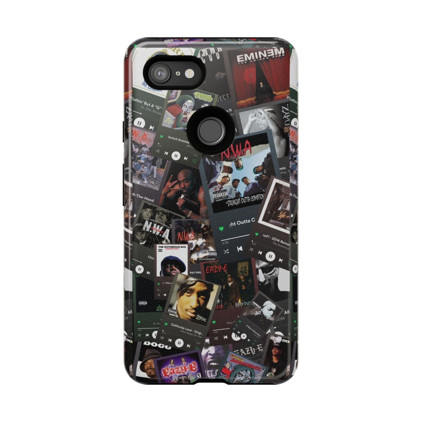 MIXED - Tough Case
