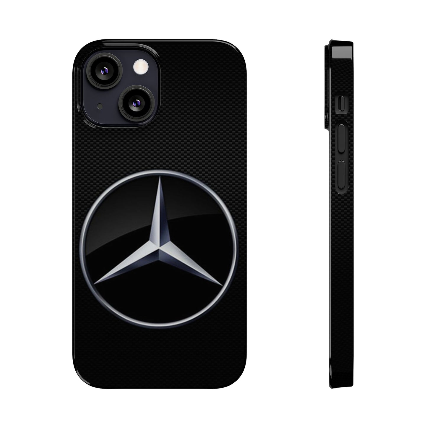 MERCEDES Slim Phone Case