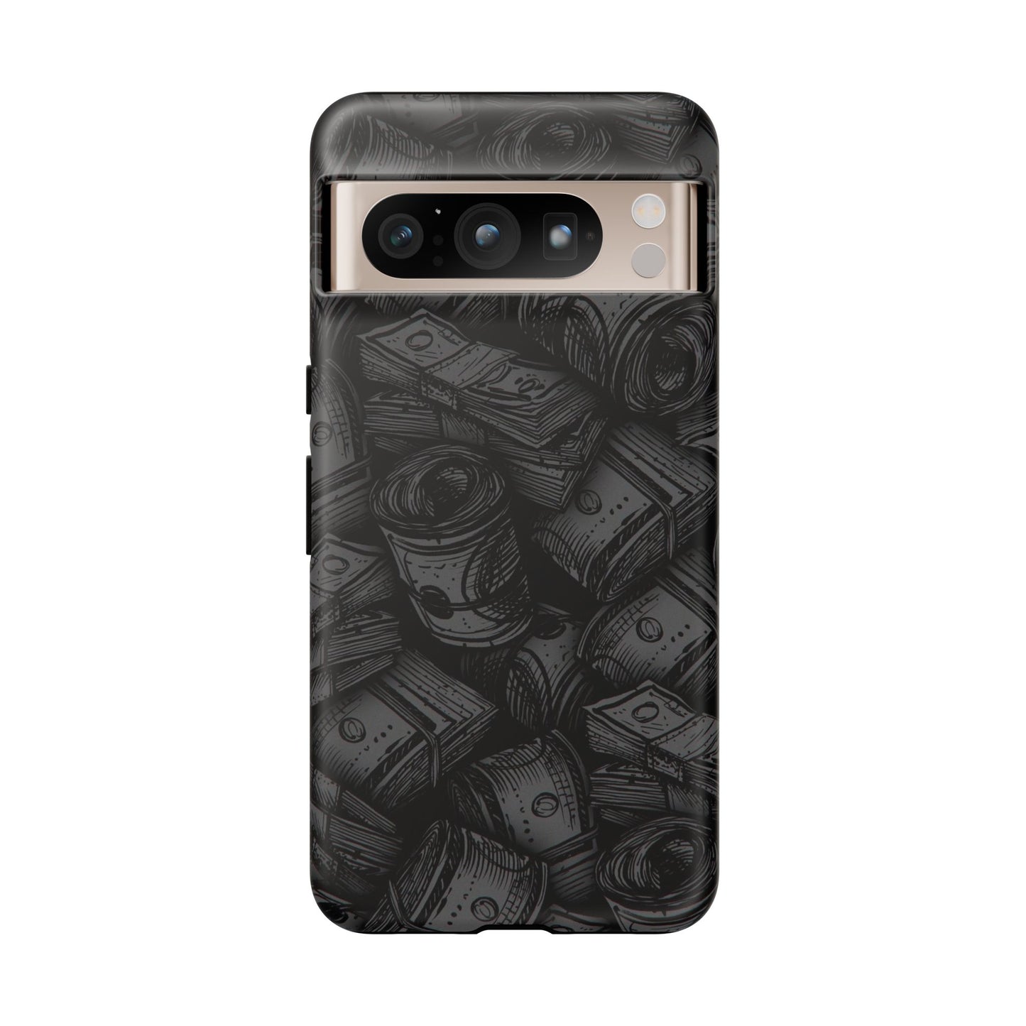 BLACK - Tough Case