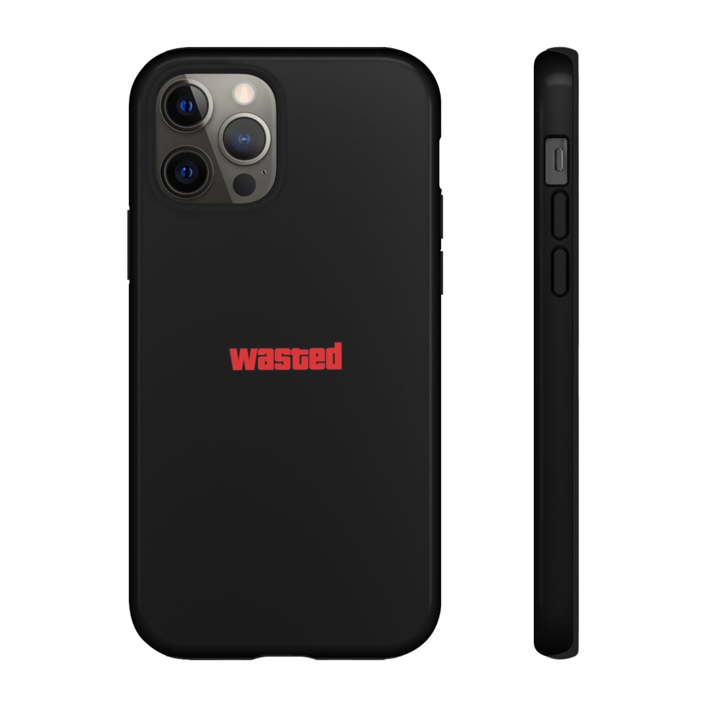 WASTED - Tough Case