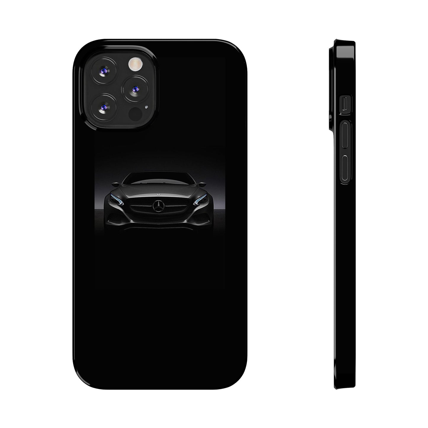 MERCEDES - Slim Phone Case