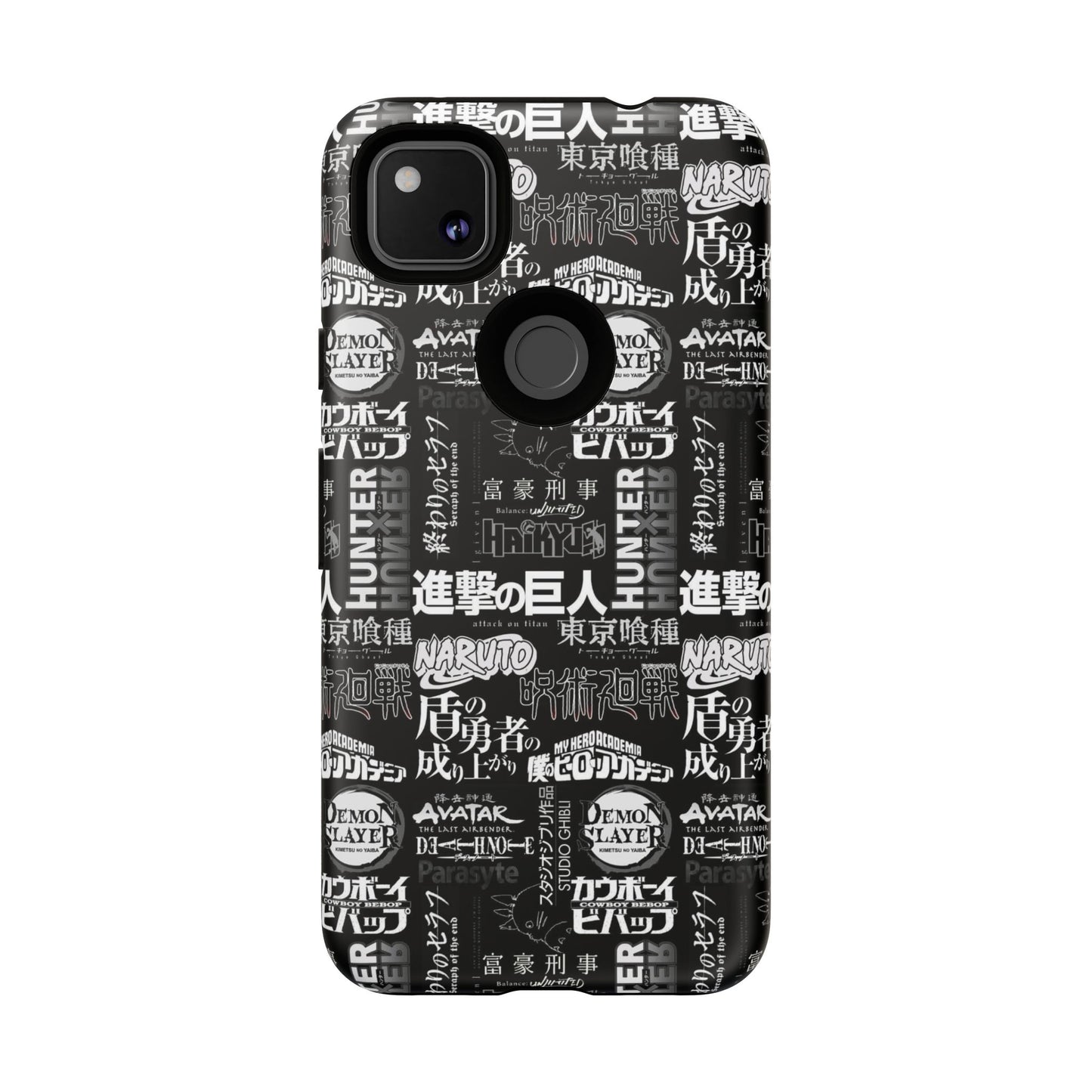 MIXED - Tough Case