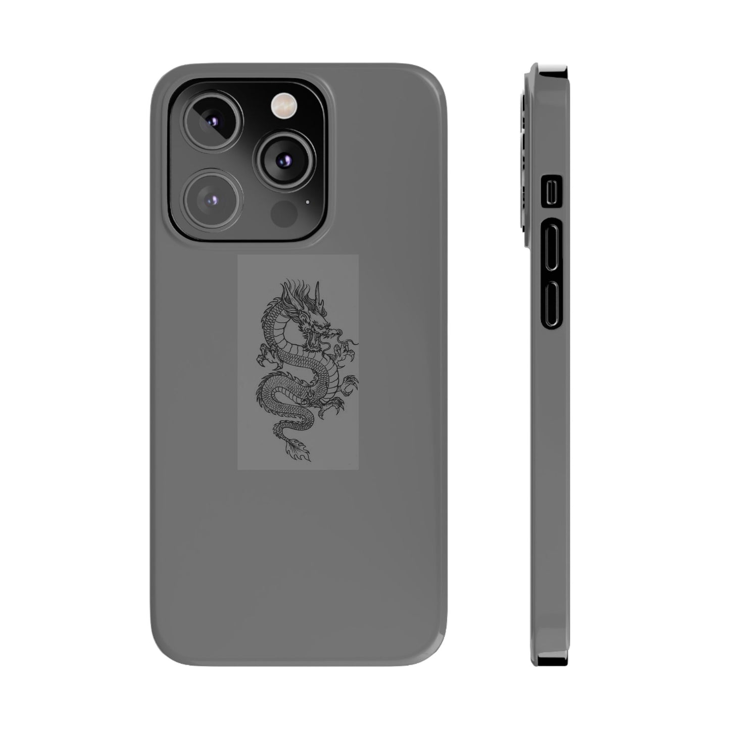 DRAGON - Slim Phone Case