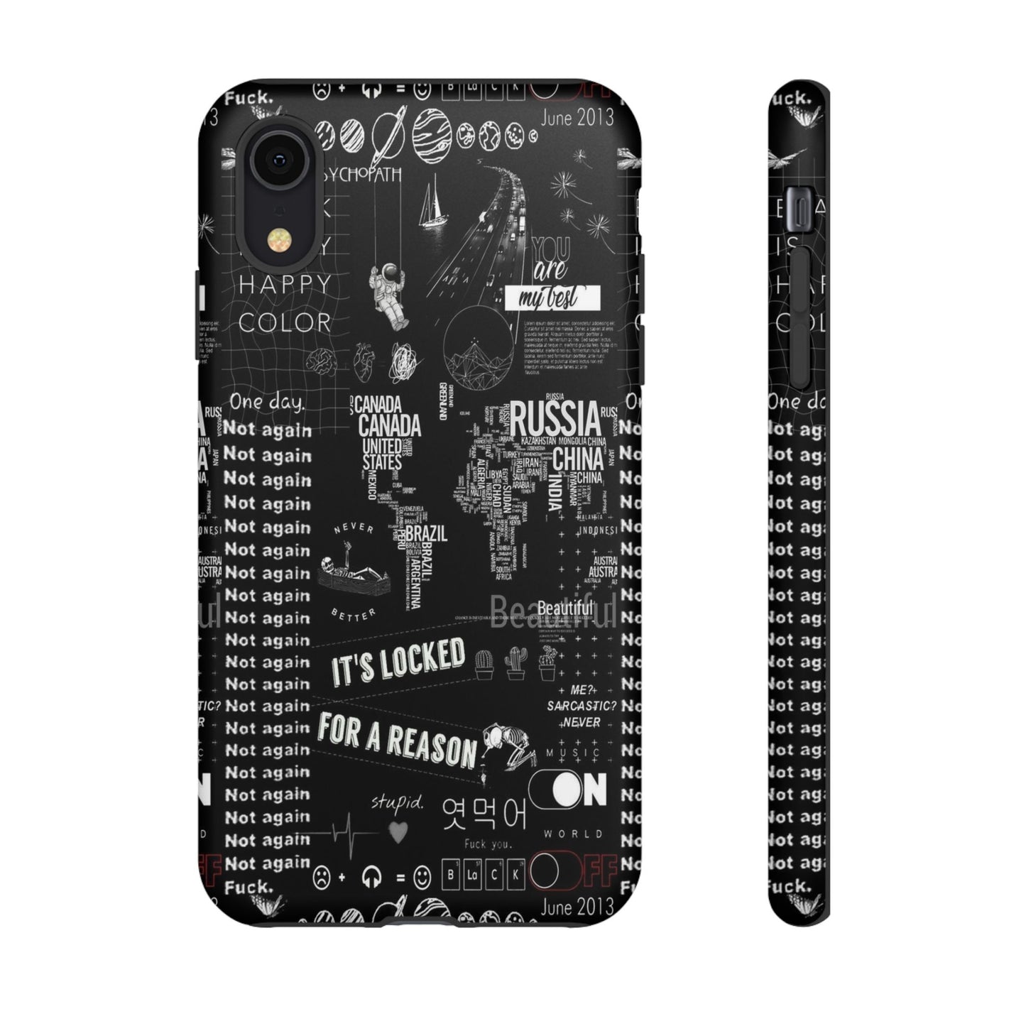MIXED - Tough Case