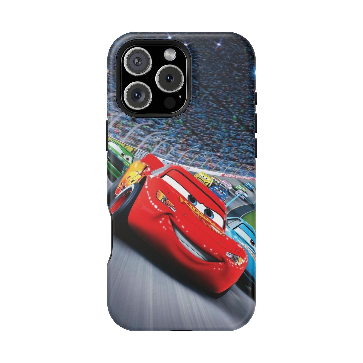 MCQUEEN - Impact-Resistant Case