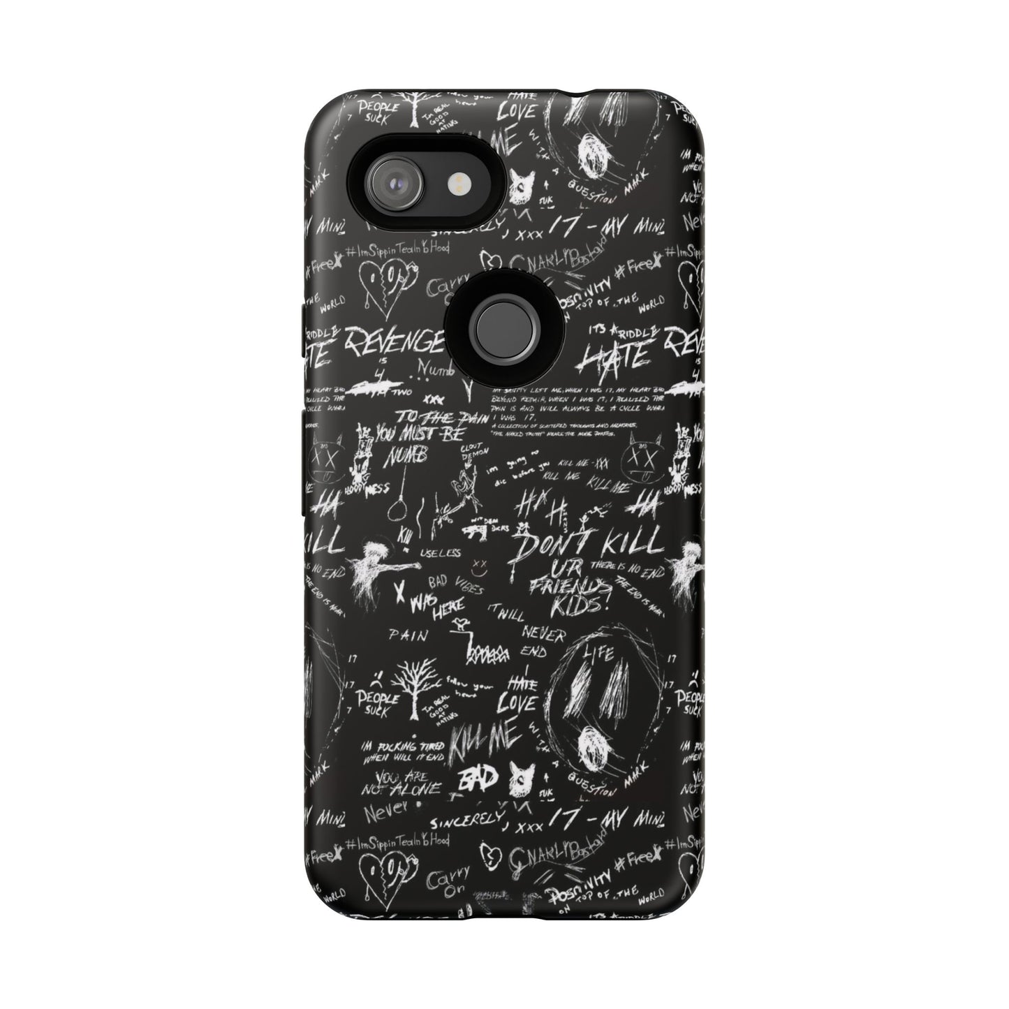 MIXED - Tough Case