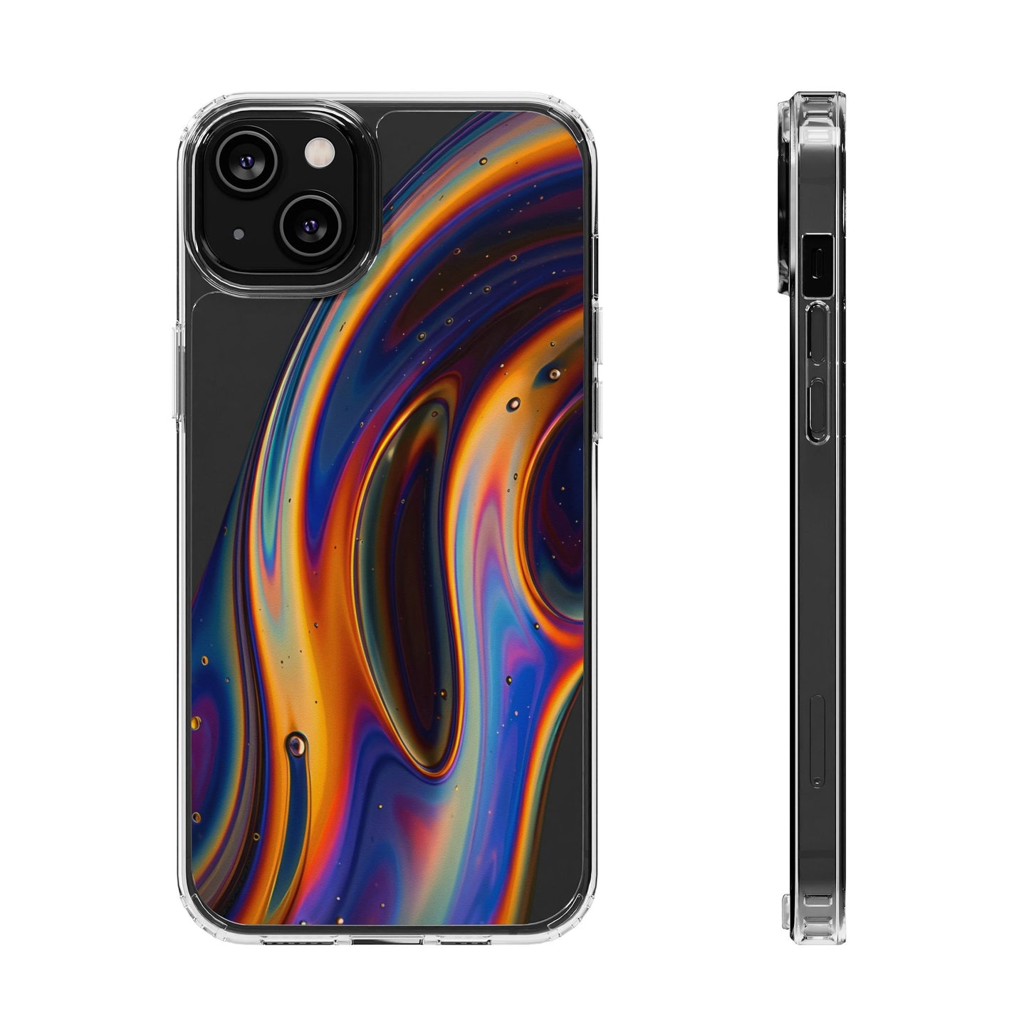 REALIZED - Clear Phone Case