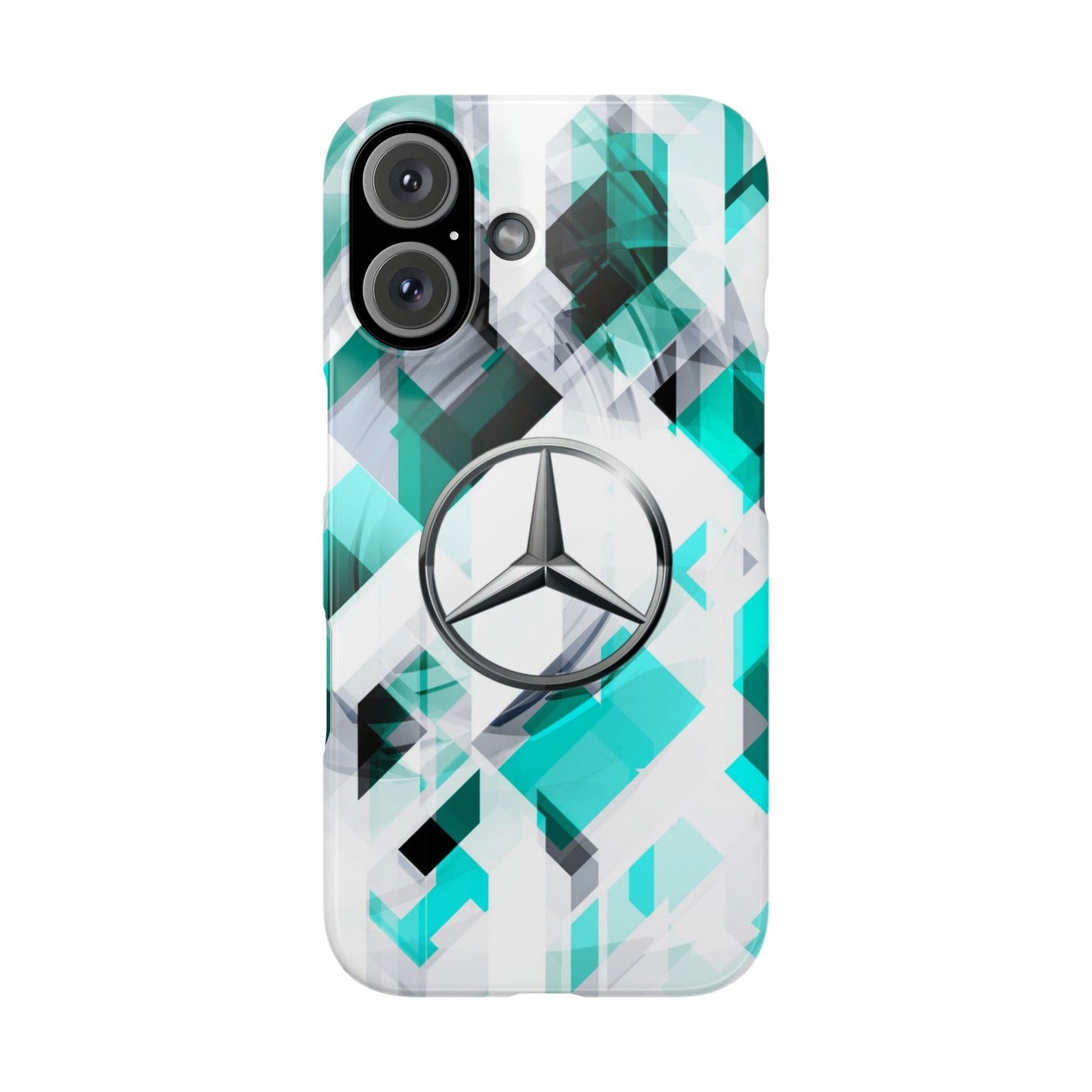 MERCEDES Slim Phone Case