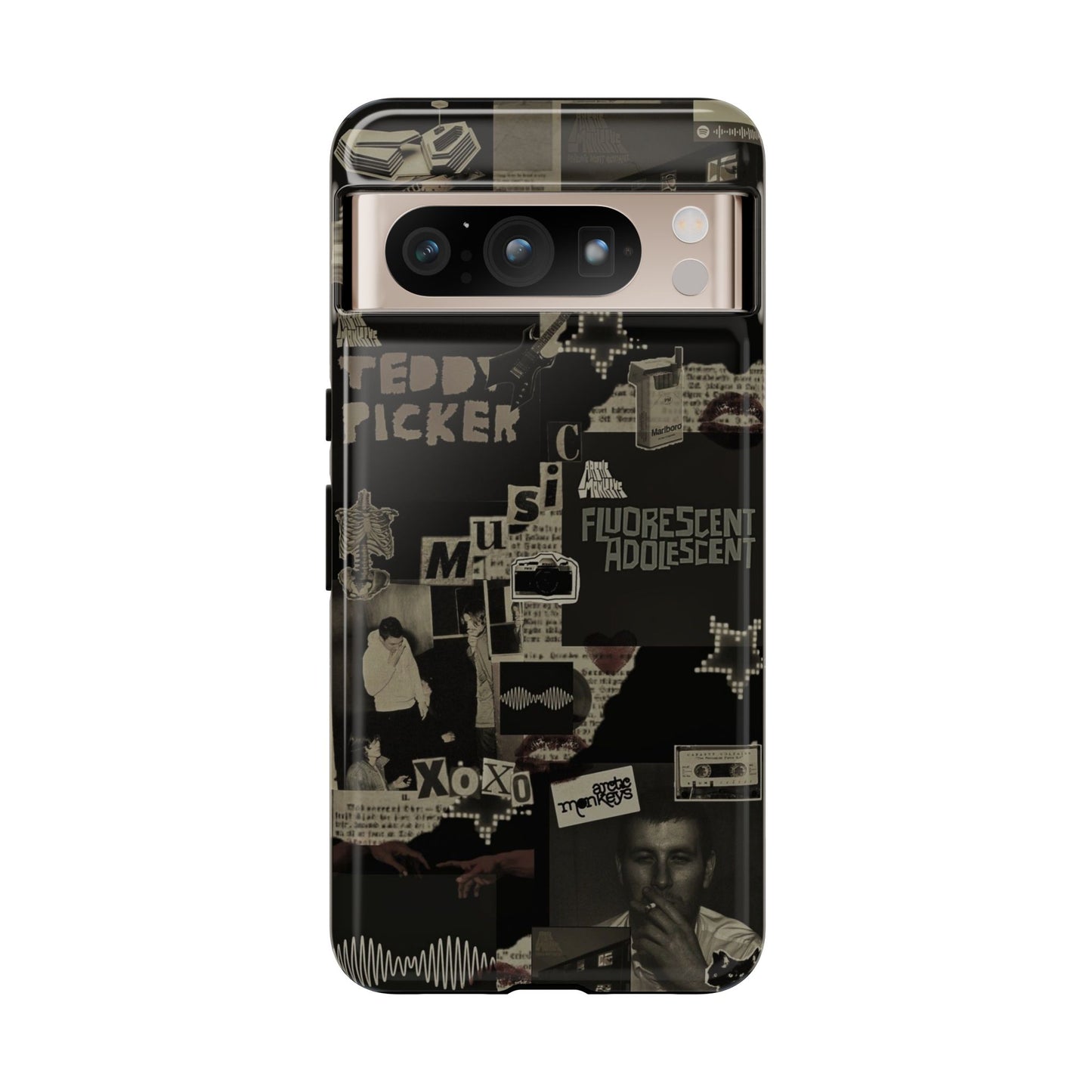 MIXED - Tough Case