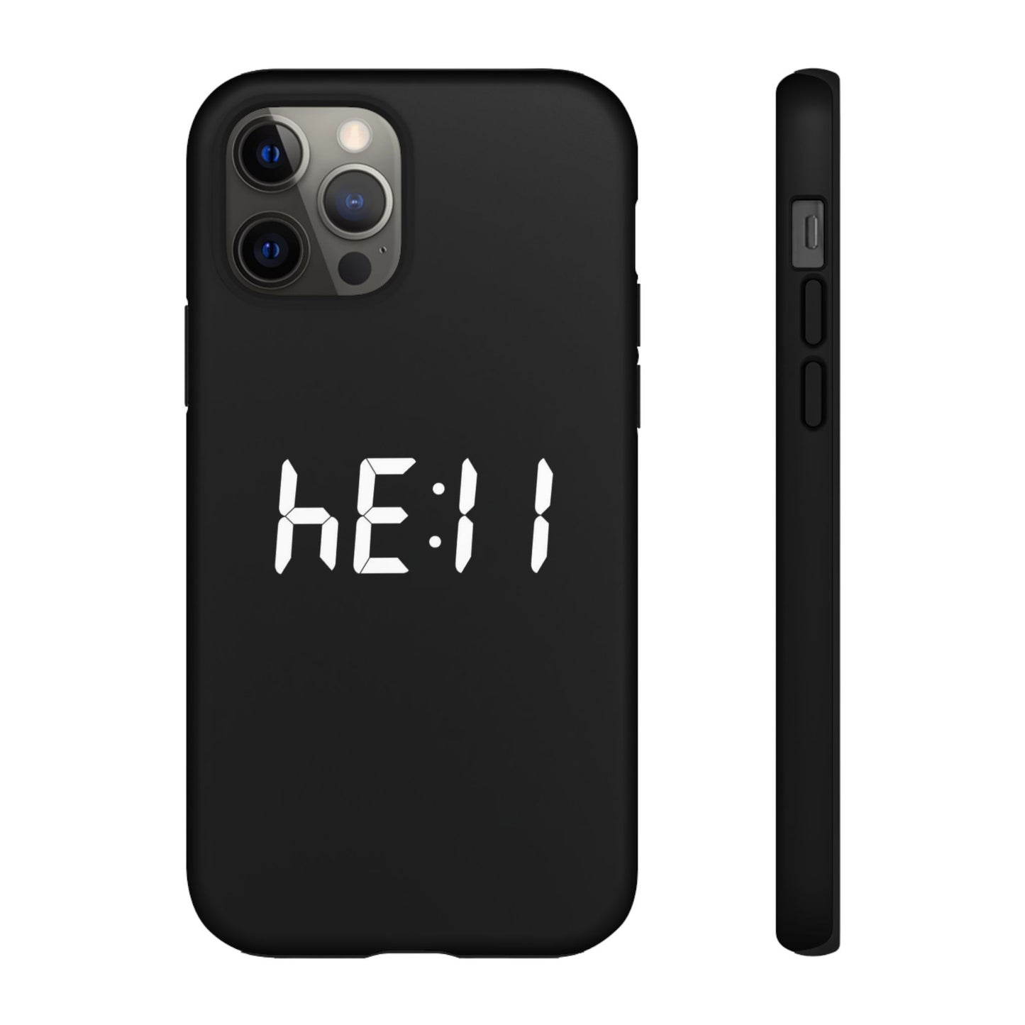 BLACK - Tough Case