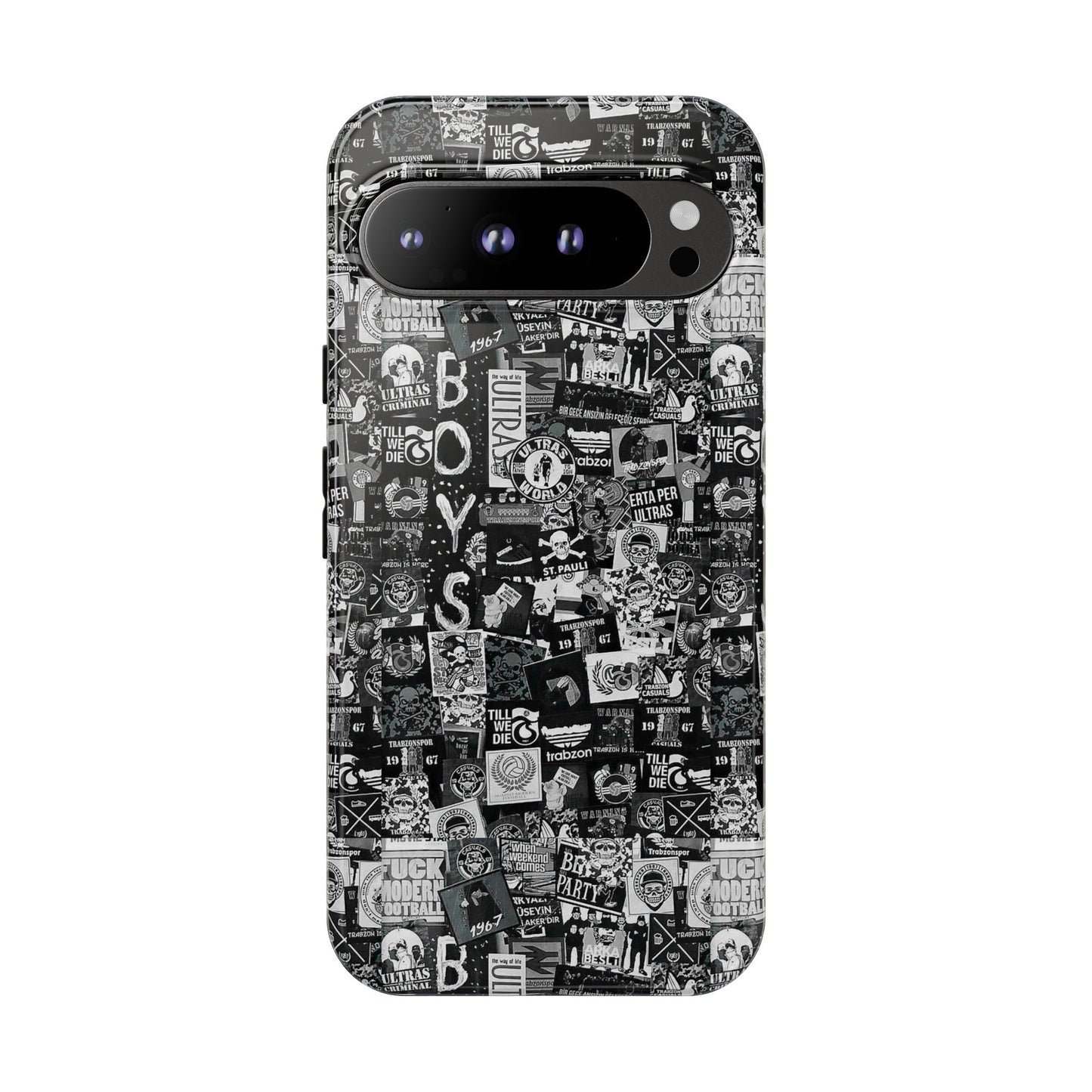 MIXED - Tough Case