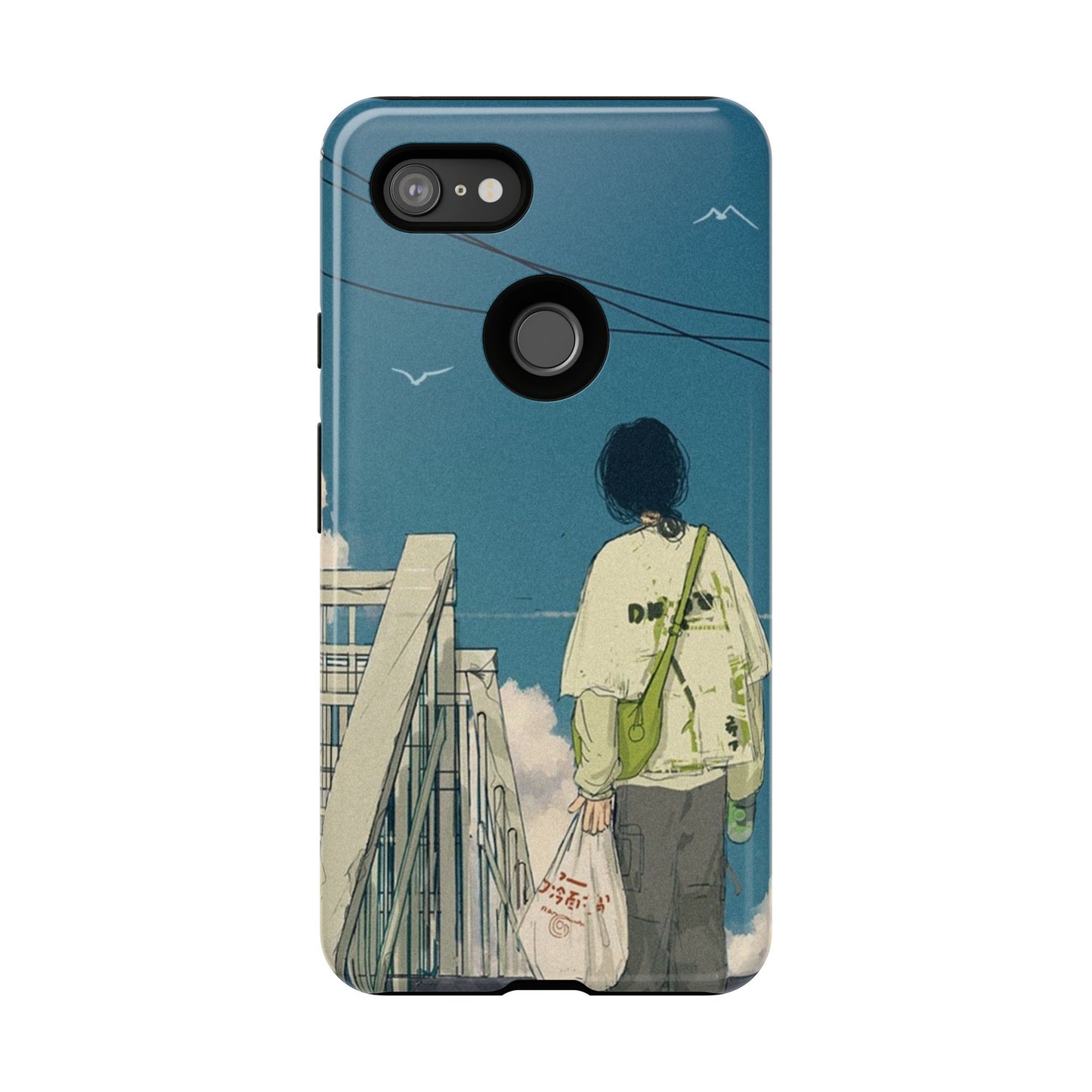 VISTA - Tough Case