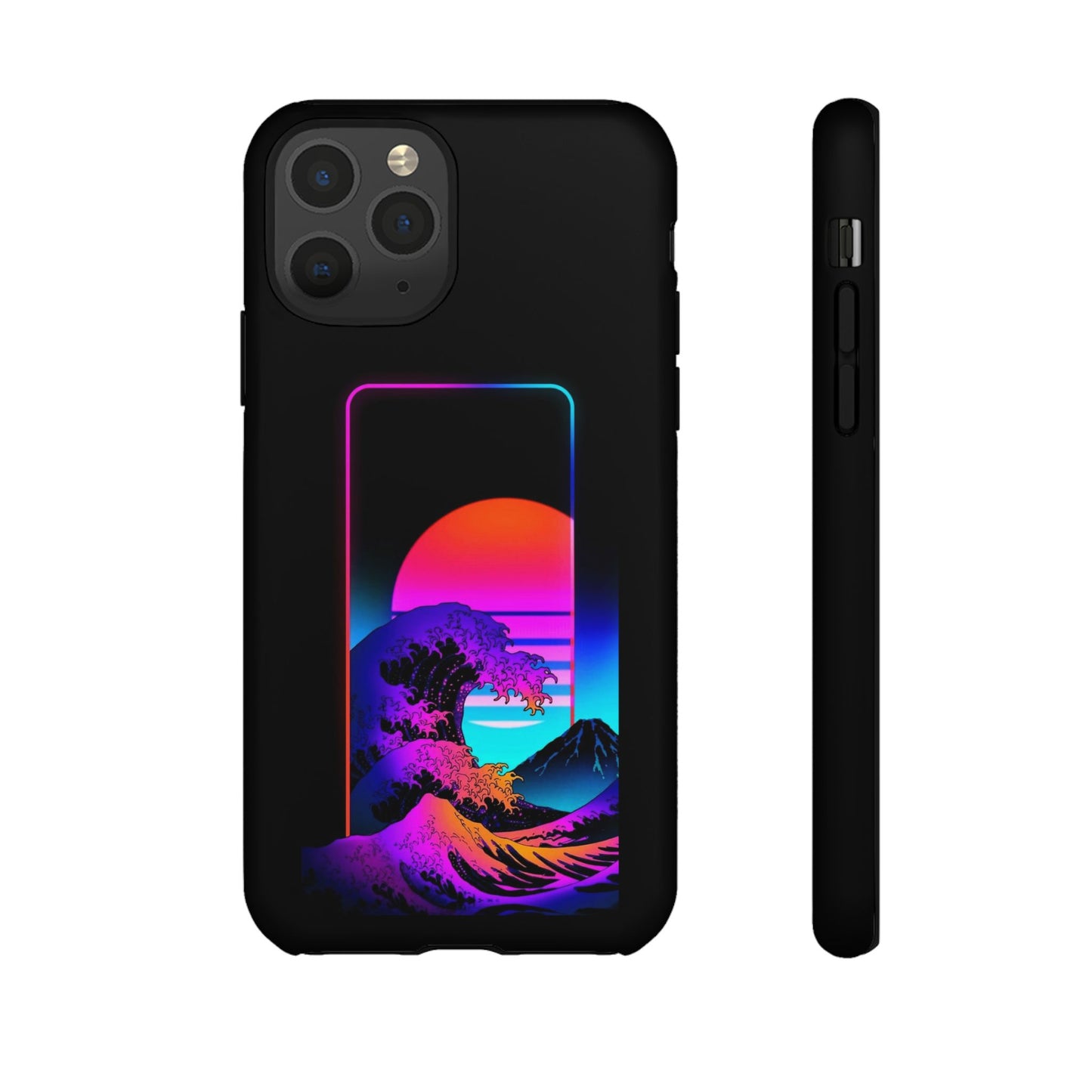BLACK - Tough Case