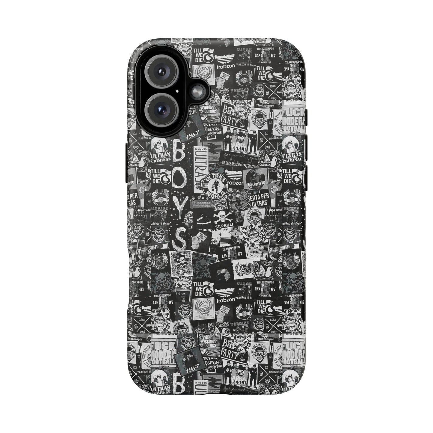 MIXED - Tough Case