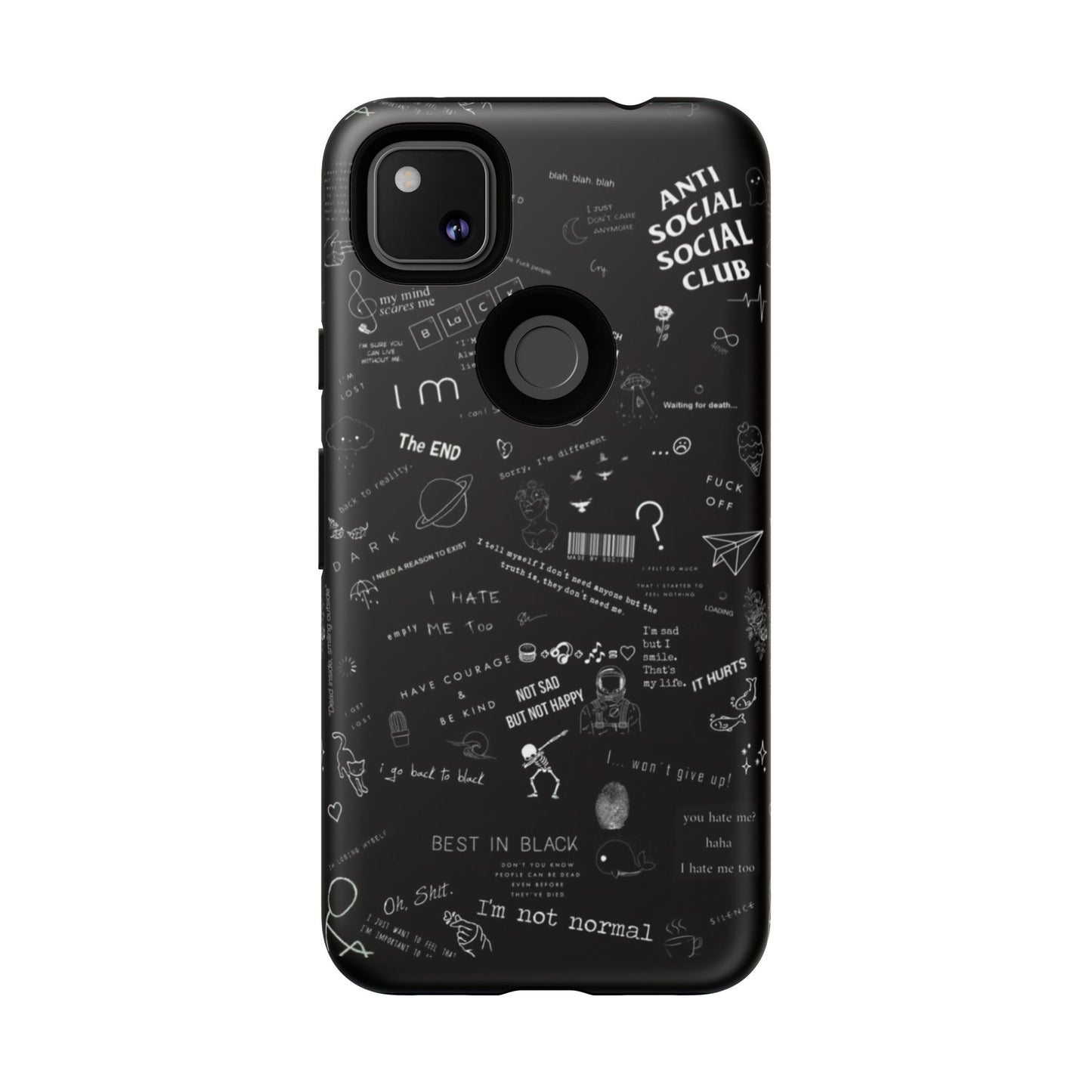 MIXED - Tough Case