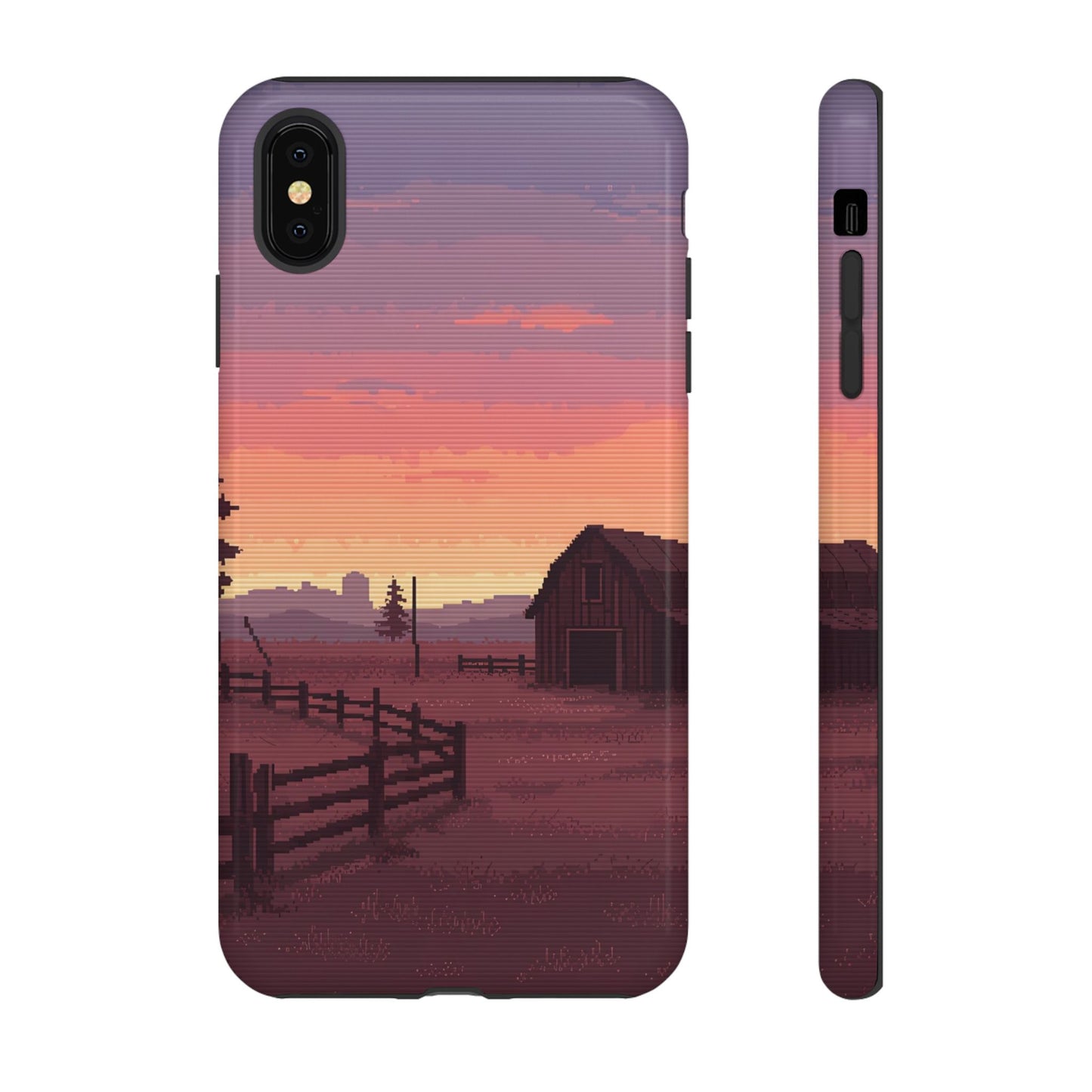Sunset Farm - Tough Case
