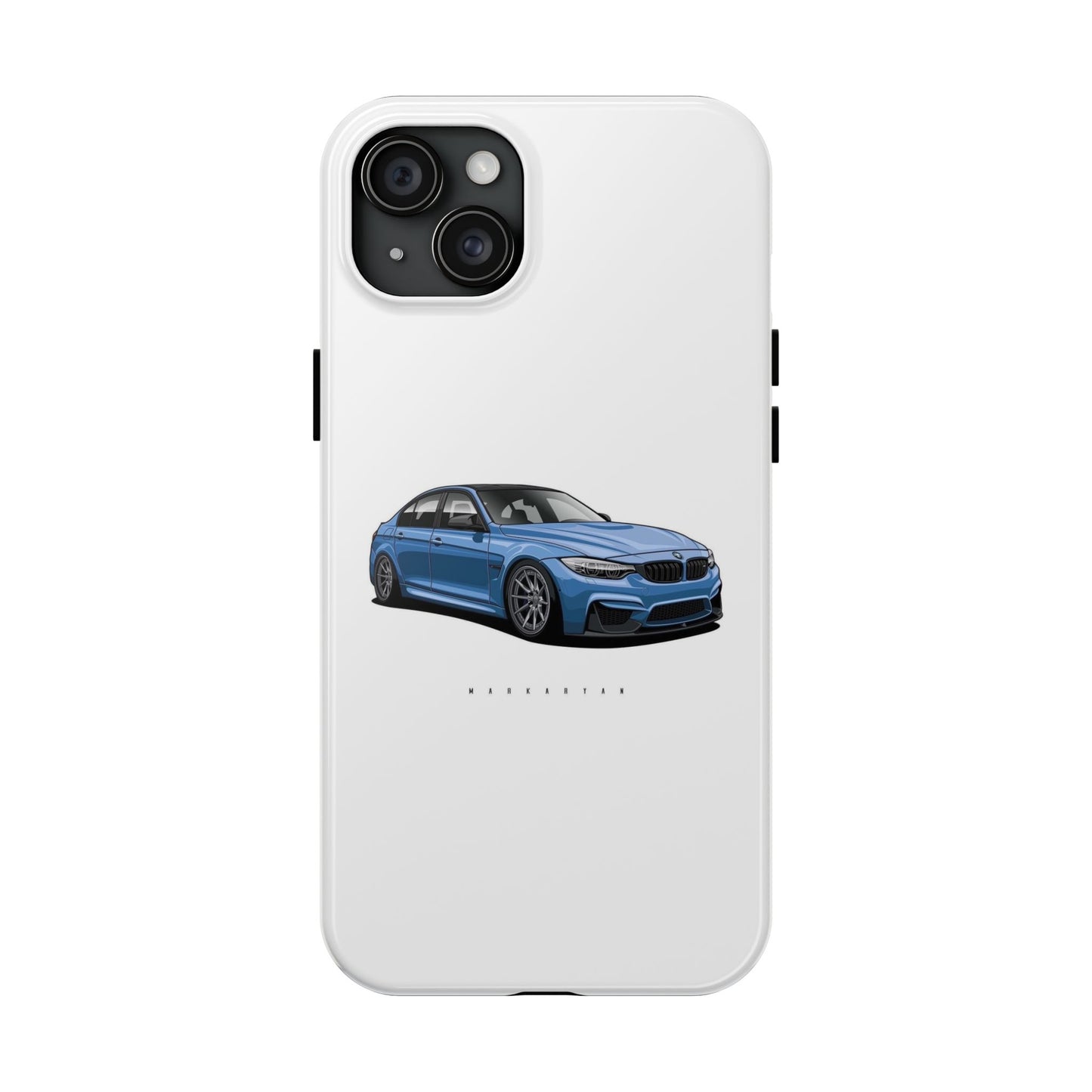 BMW - Tough Phone Case
