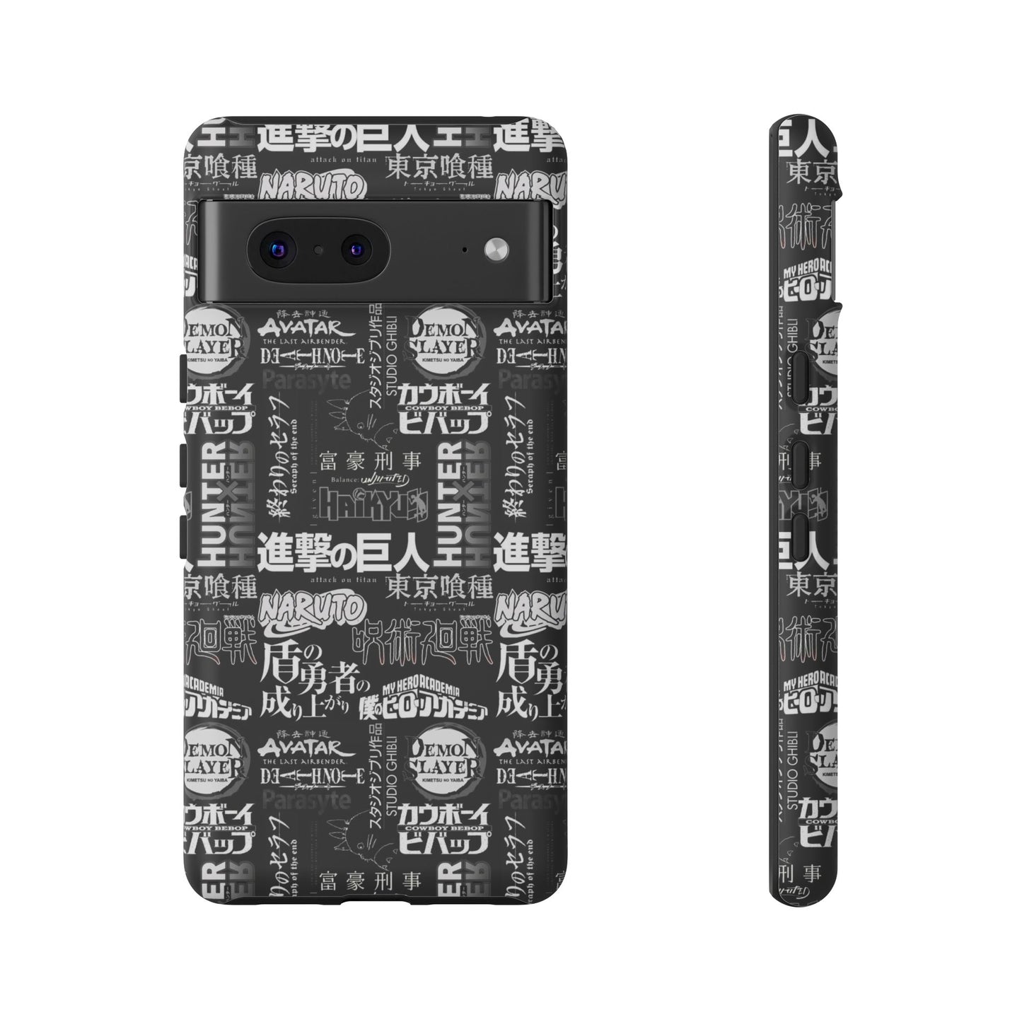 MIXED - Tough Case
