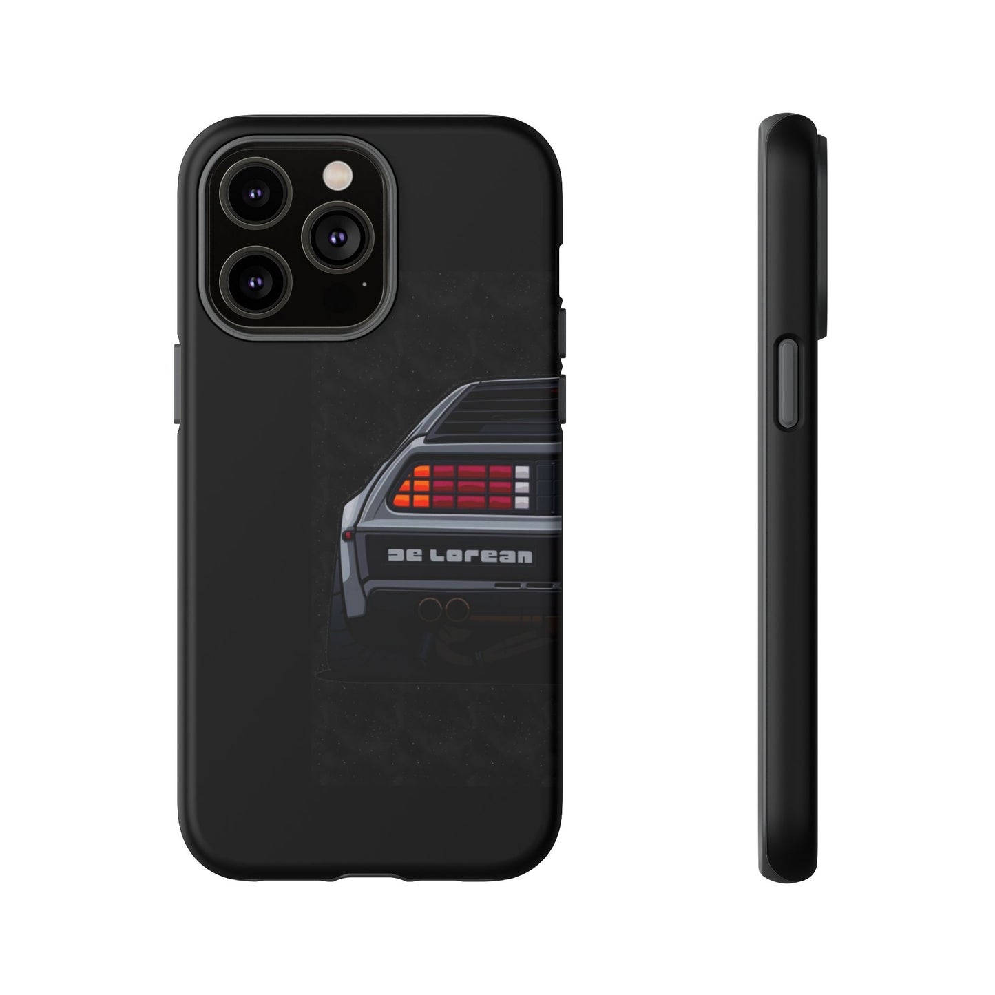 DELOREAN - Tough Case