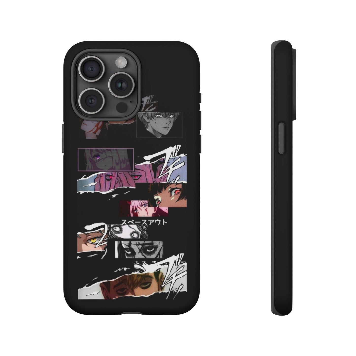 ANIME - Tough Case