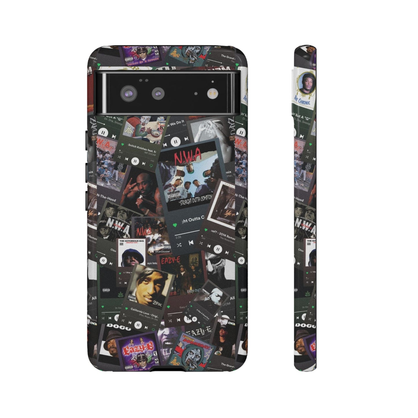 MIXED - Tough Case
