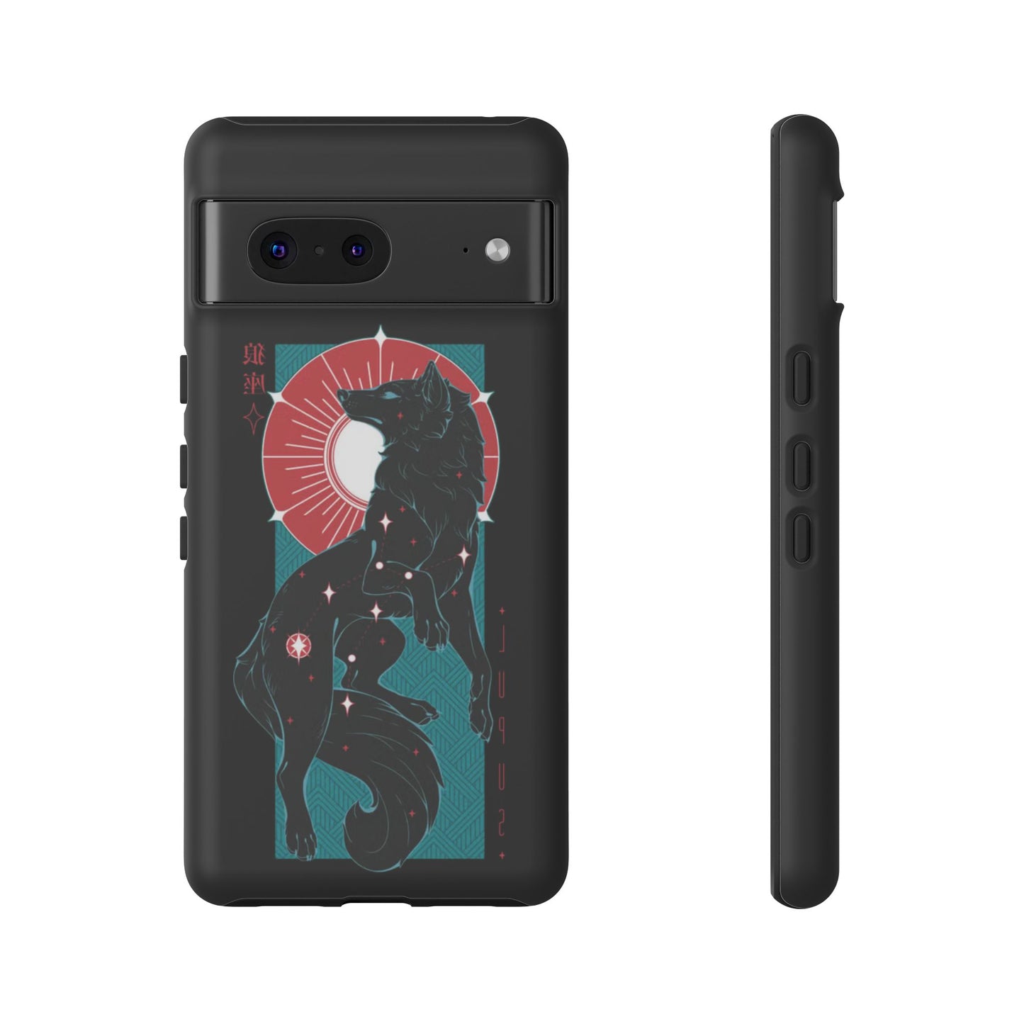 BLACK - Tough Case