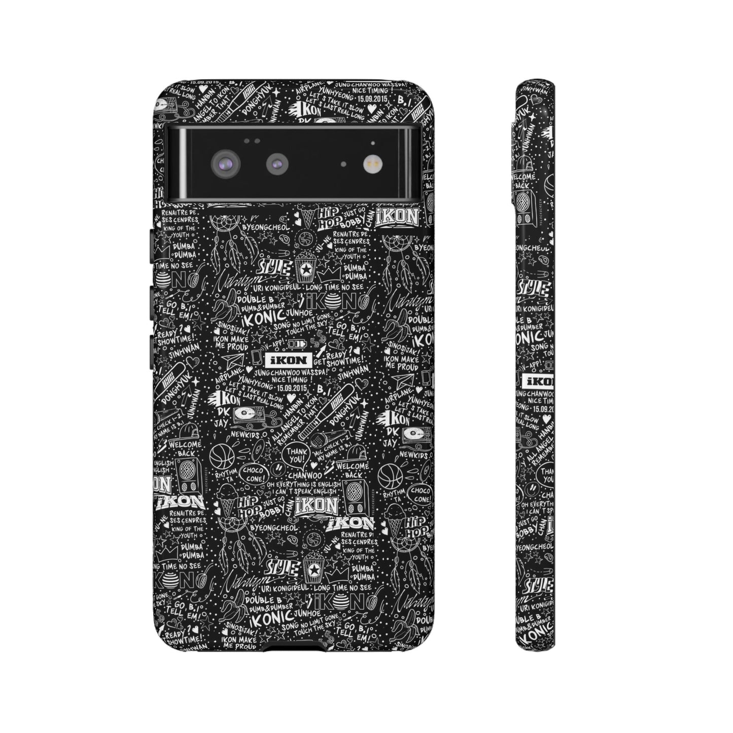 MIXED - Tough Case