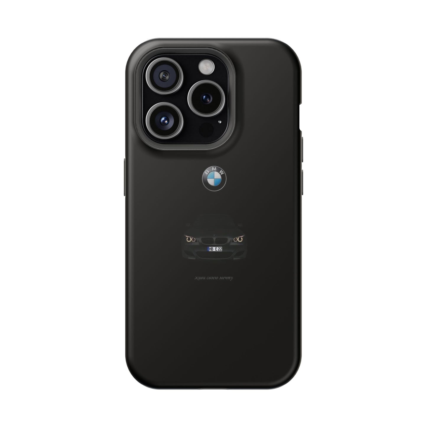 BMW - Impact-Resistant Case