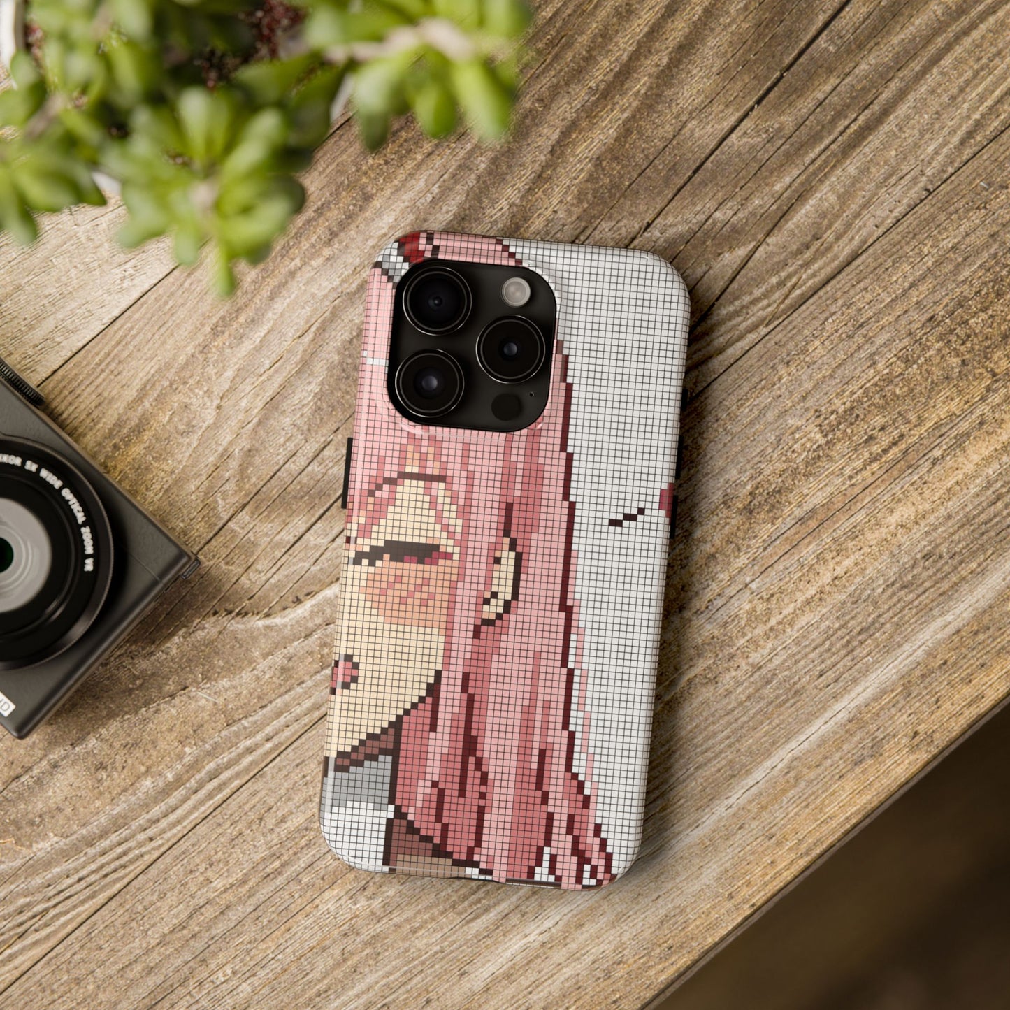 ANIME Tough Phone Case