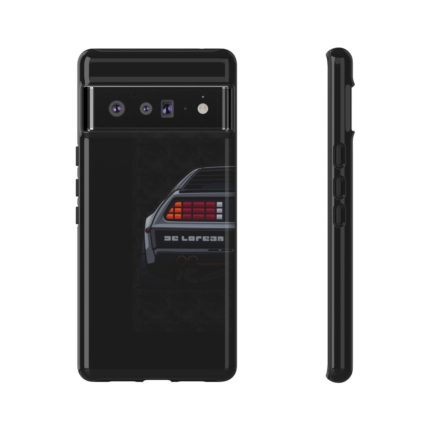 DELOREAN - Tough Case