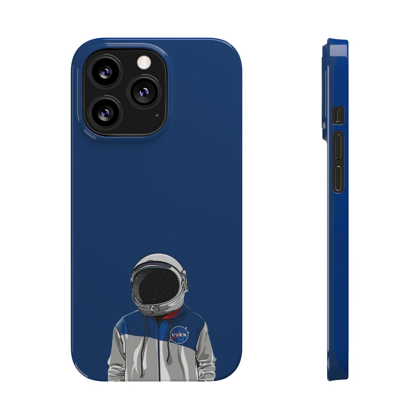 NASA - Slim Phone Case