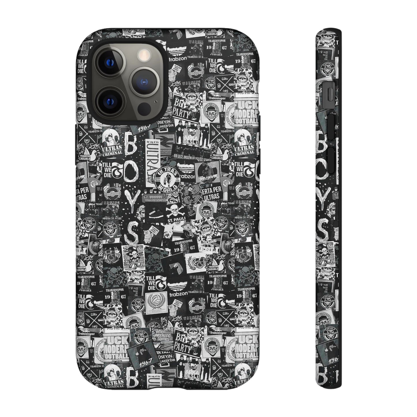 MIXED - Tough Case