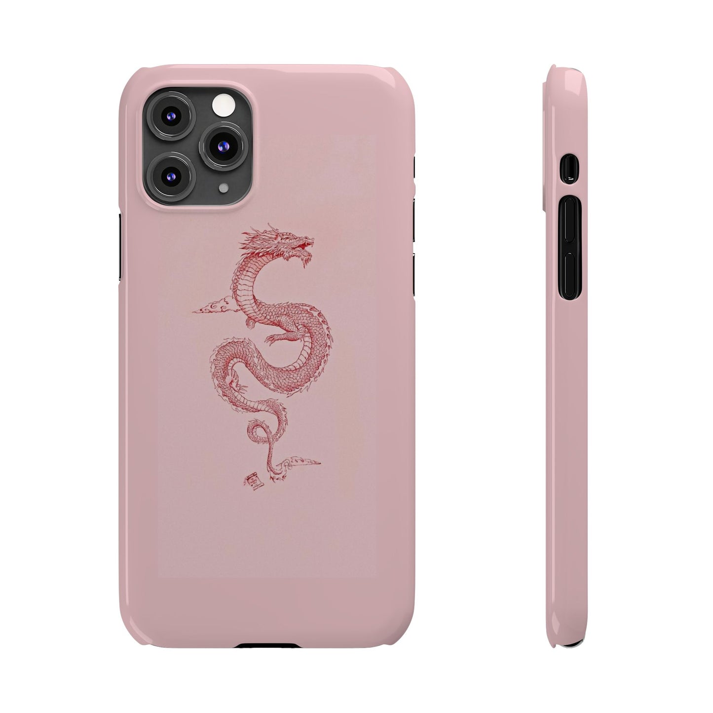 DRAGON - Slim Phone Case