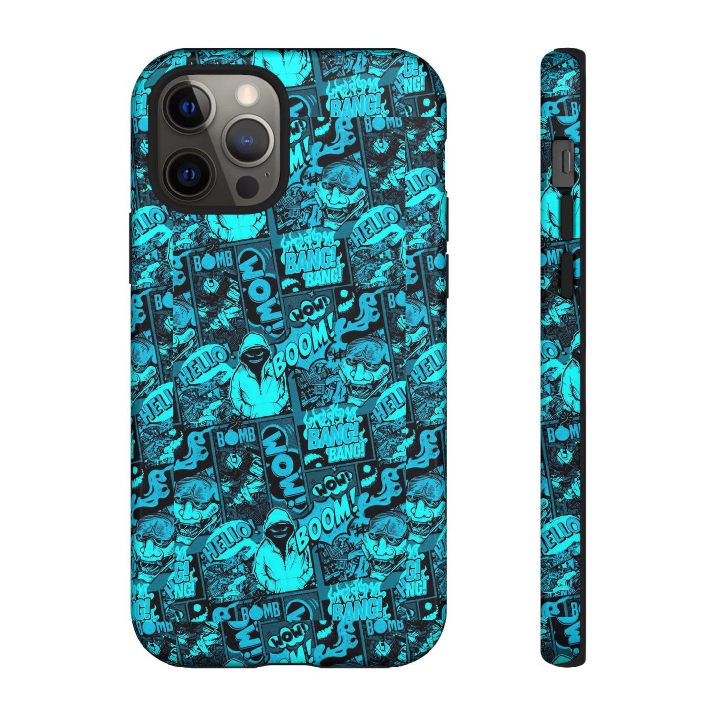 MIXED - Tough Case